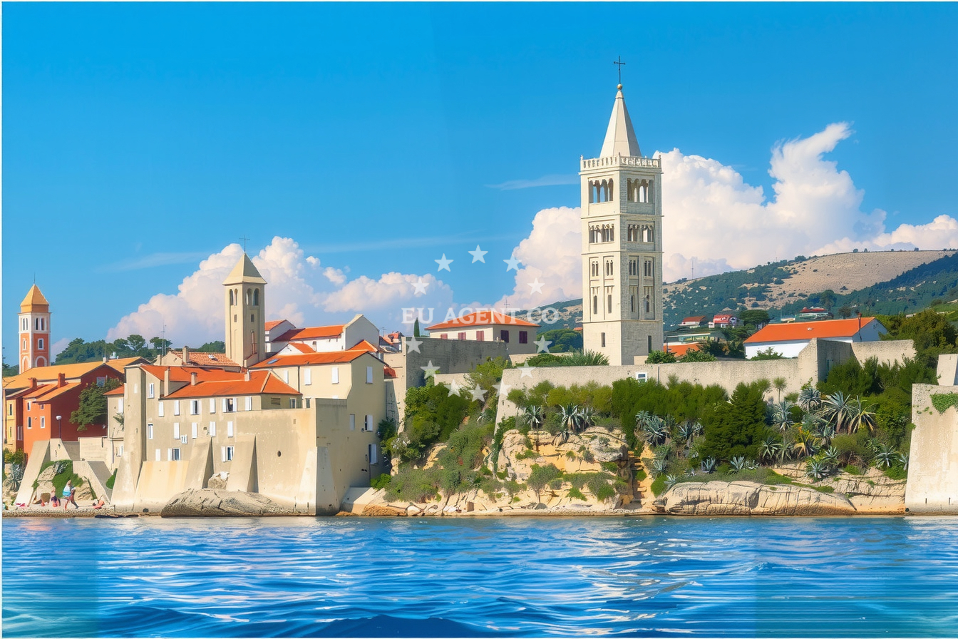 Additional view of Santa Maria restaurant in Restaurant in Rab on the island Rab, Istria and Kvarner, Croatia photo 10