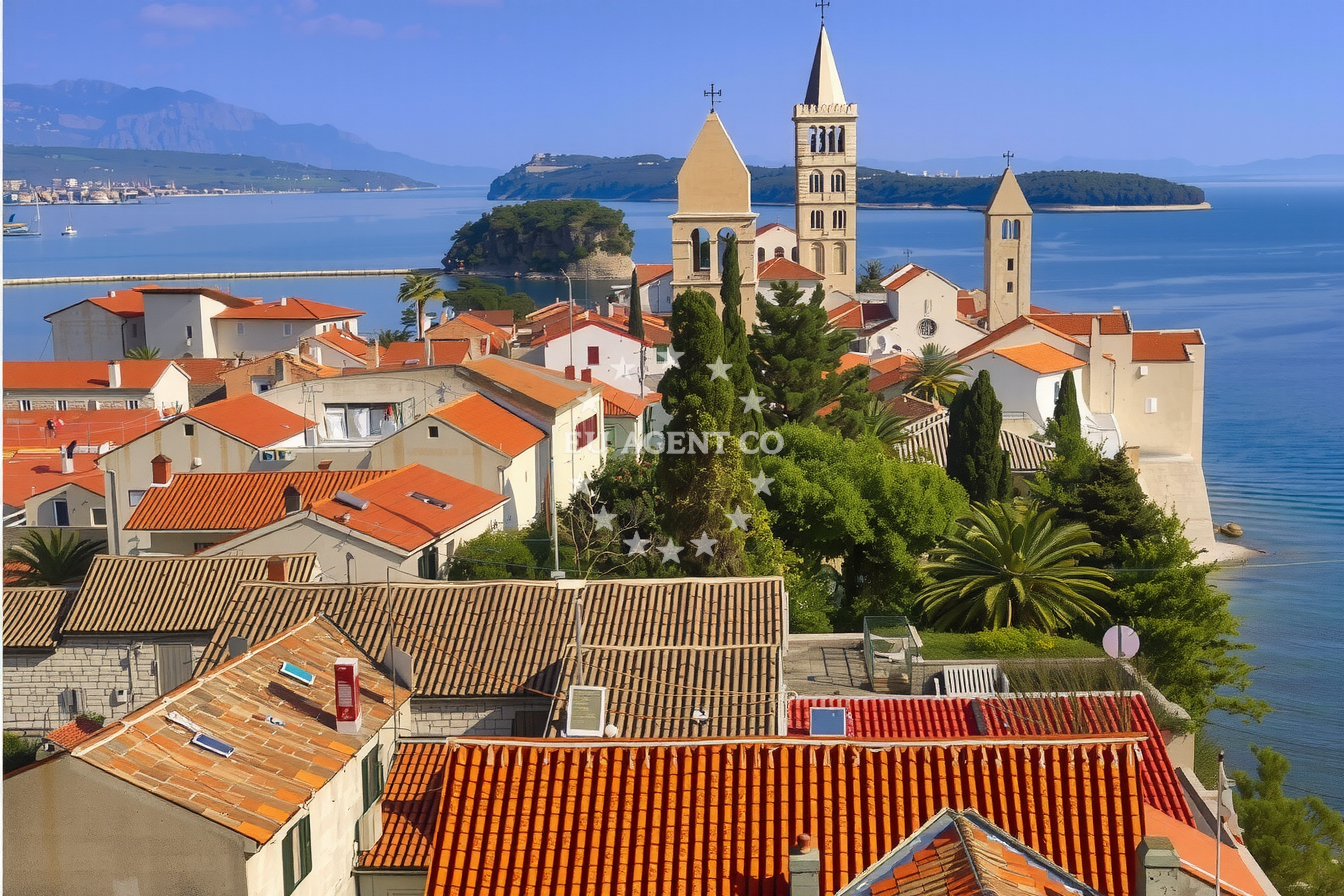 Additional view of Santa Maria restaurant in Restaurant in Rab on the island Rab, Istria and Kvarner, Croatia photo 11