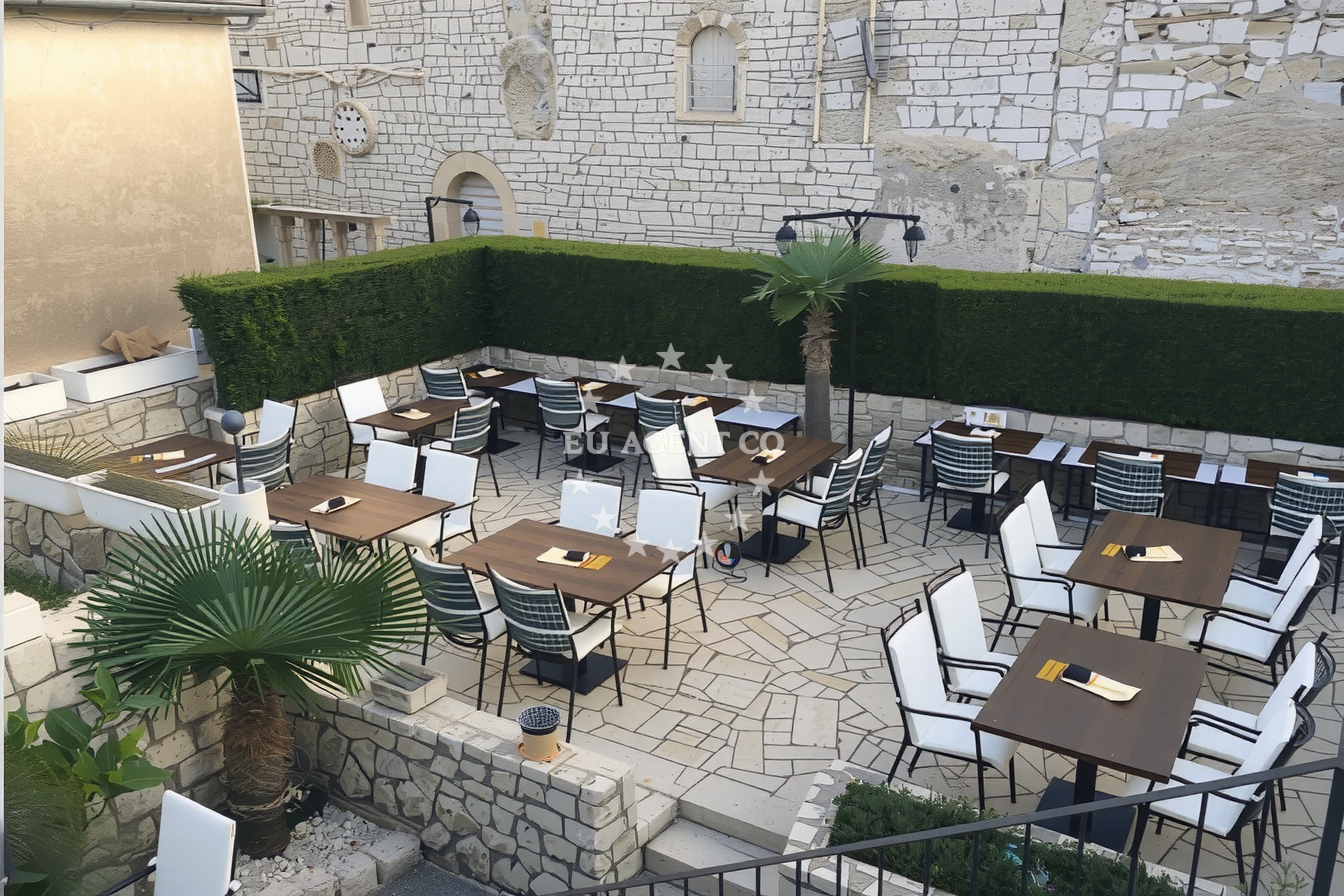 Additional view of Tapas Bar Kampanel restaurant in Restaurant in Rab on the island Rab, Istria and Kvarner, Croatia photo 6