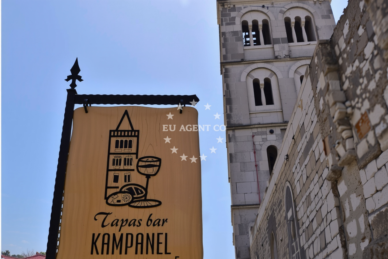 Additional view of Tapas Bar Kampanel restaurant in Restaurant in Rab on the island Rab, Istria and Kvarner, Croatia photo 7