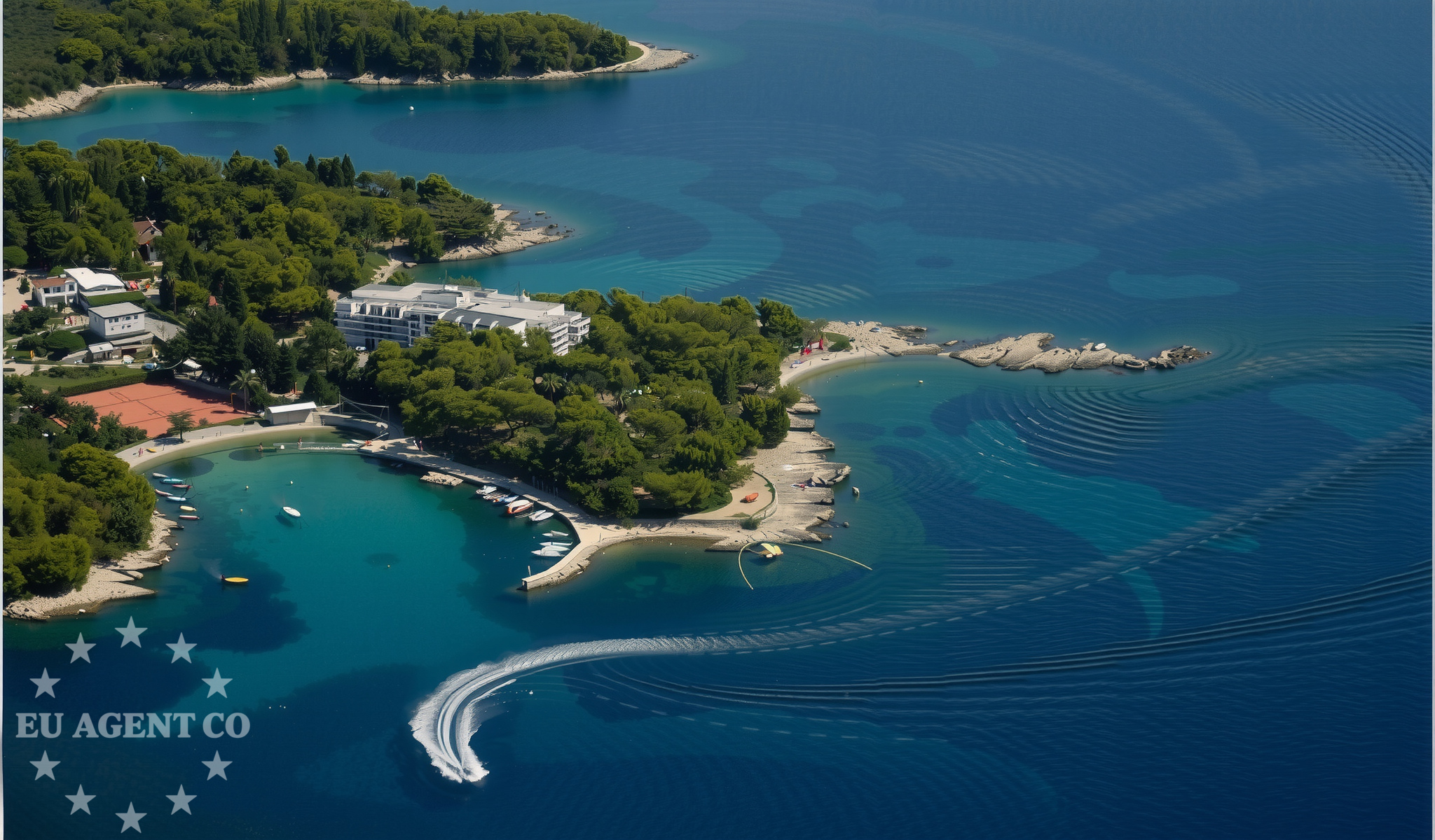 Additional view of Restaurant in Restaurant in Suha Punta on the island Rab, Istria and Kvarner, Croatia photo 5