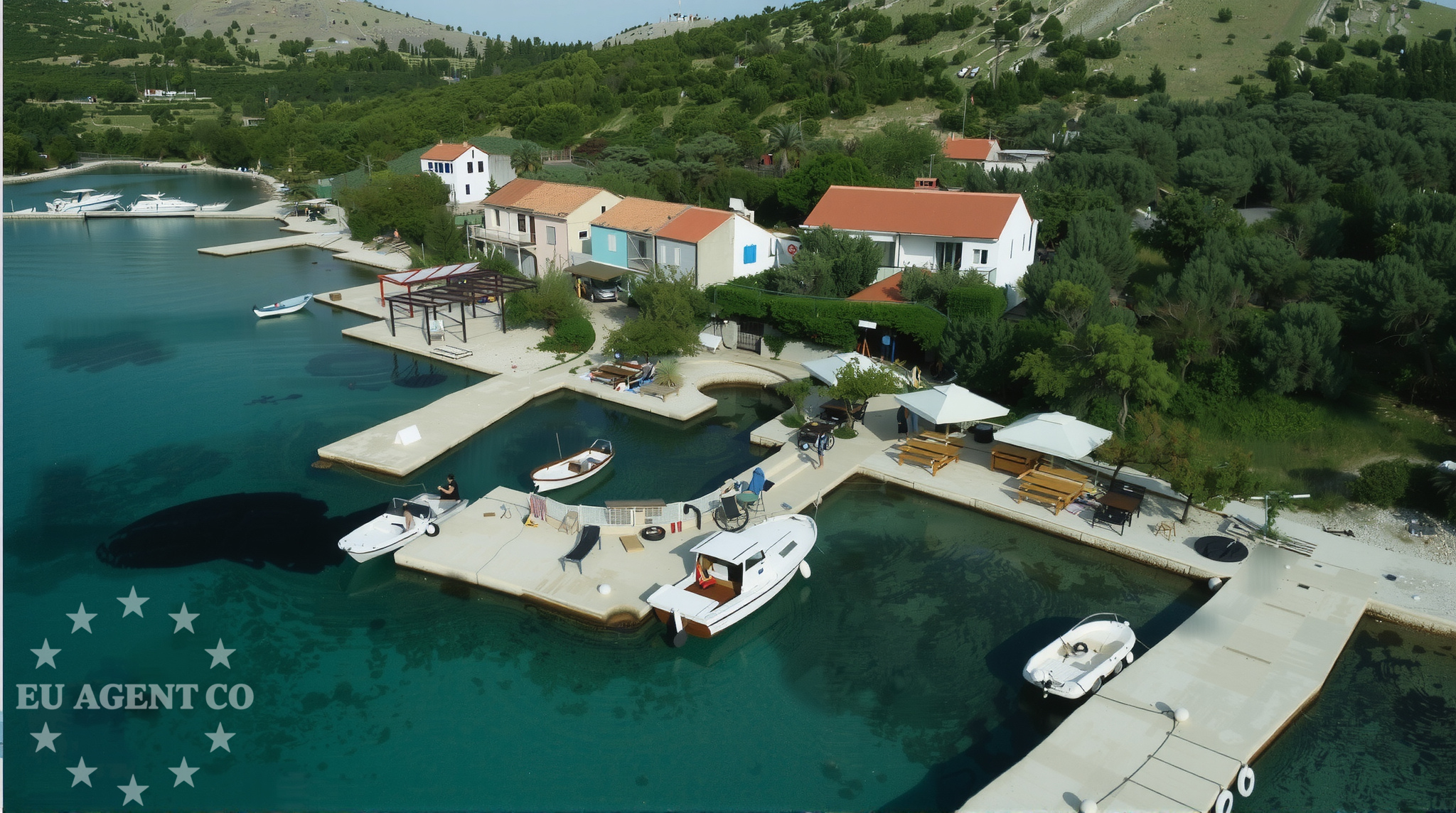 Additional view of Restaurant in Restaurant in Suha Punta on the island Rab, Istria and Kvarner, Croatia photo 6