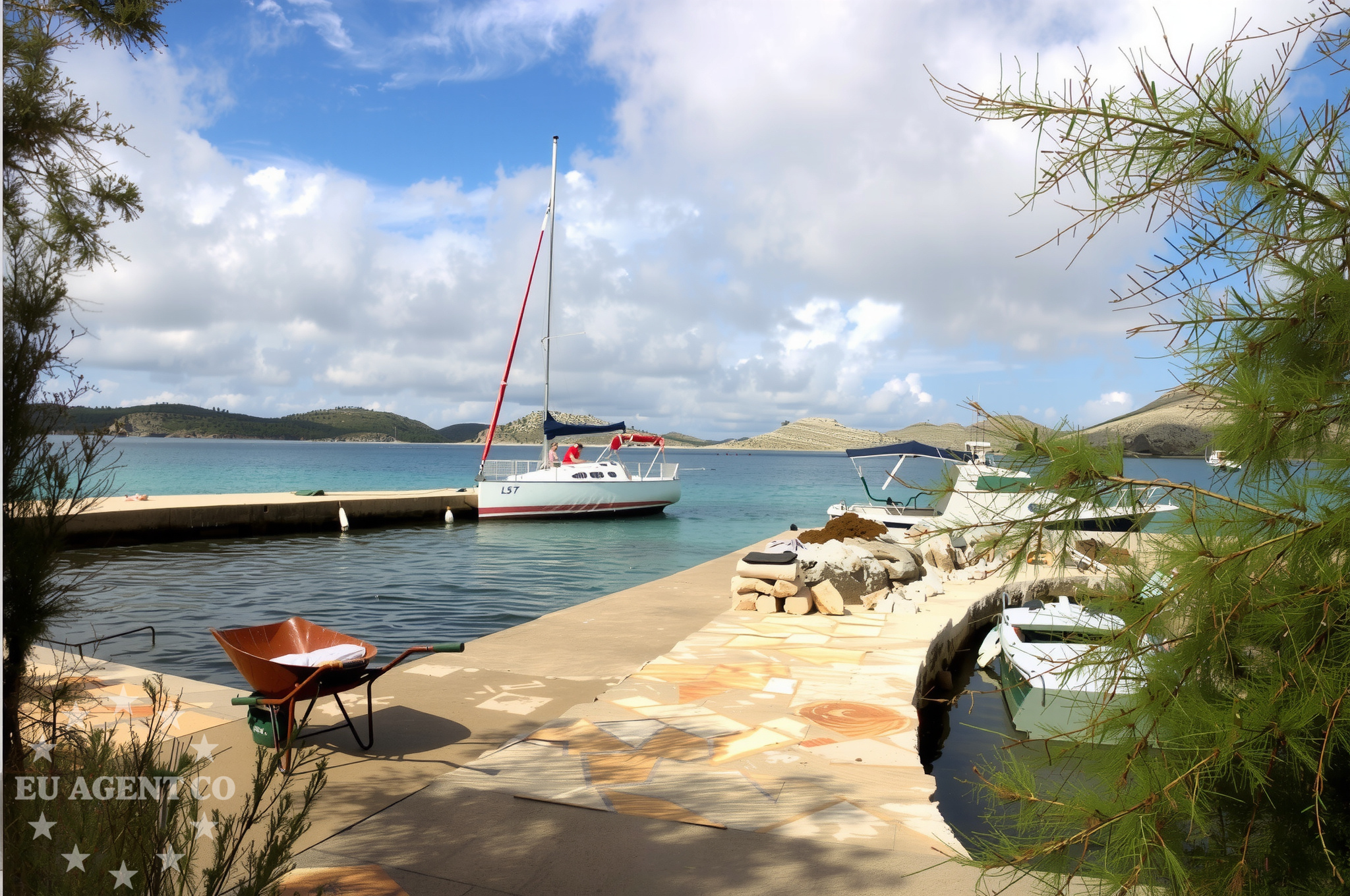 Additional view of Restaurant in Restaurant in Suha Punta on the island Rab, Istria and Kvarner, Croatia photo 8