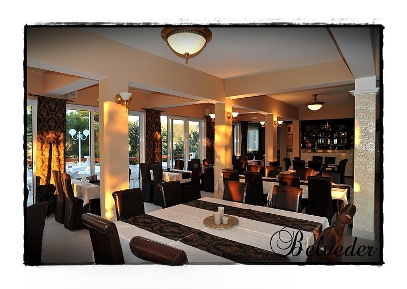 Additional view of Belvedere restaurant in Restaurant in Supetar on the island Rab, Istria and Kvarner, Croatia photo 7