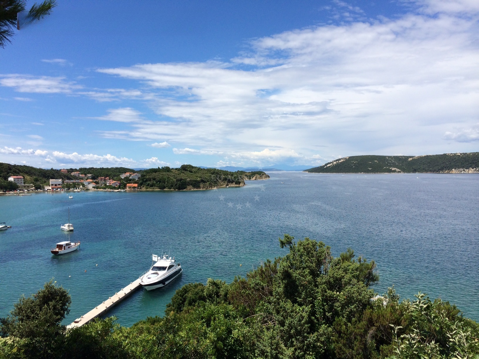 Additional view of Belvedere restaurant in Restaurant in Supetar on the island Rab, Istria and Kvarner, Croatia photo 9