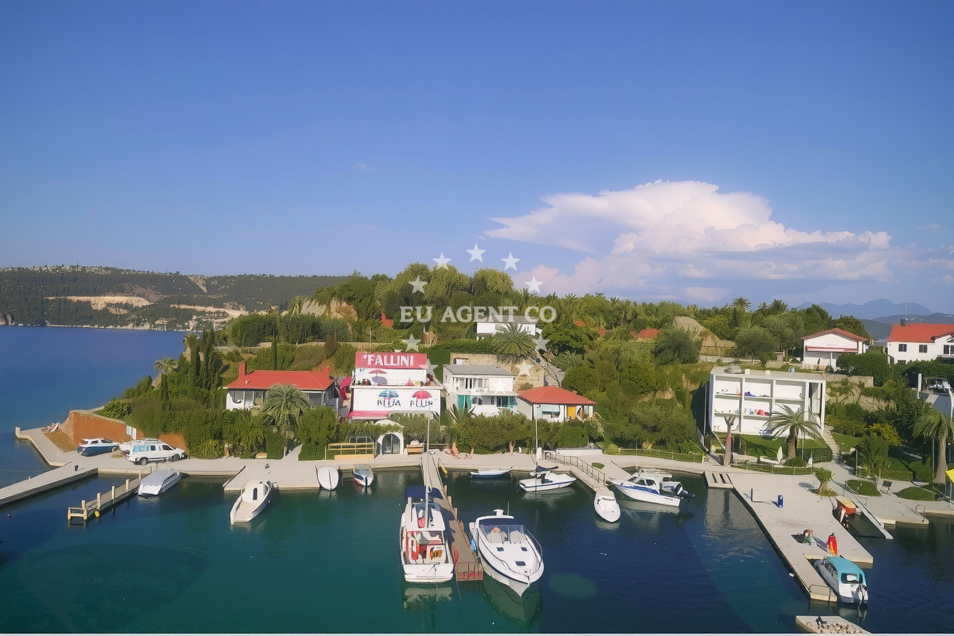 Buffet Kuki restaurant in rab, Croatia