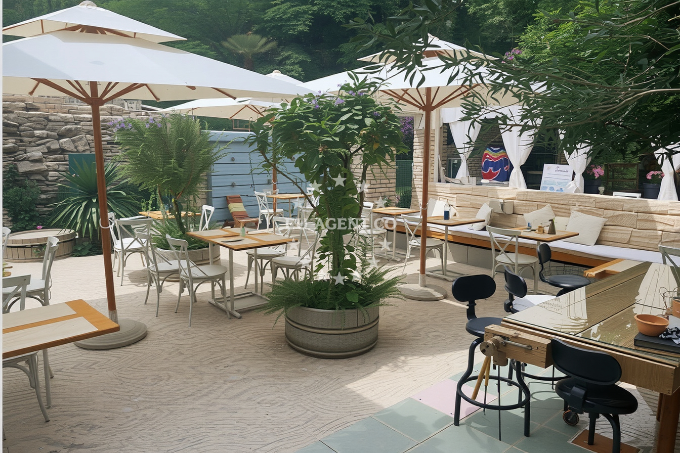 Additional view of Pivac restaurant in Restaurant in Supetar on the island Rab, Istria and Kvarner, Croatia photo 6