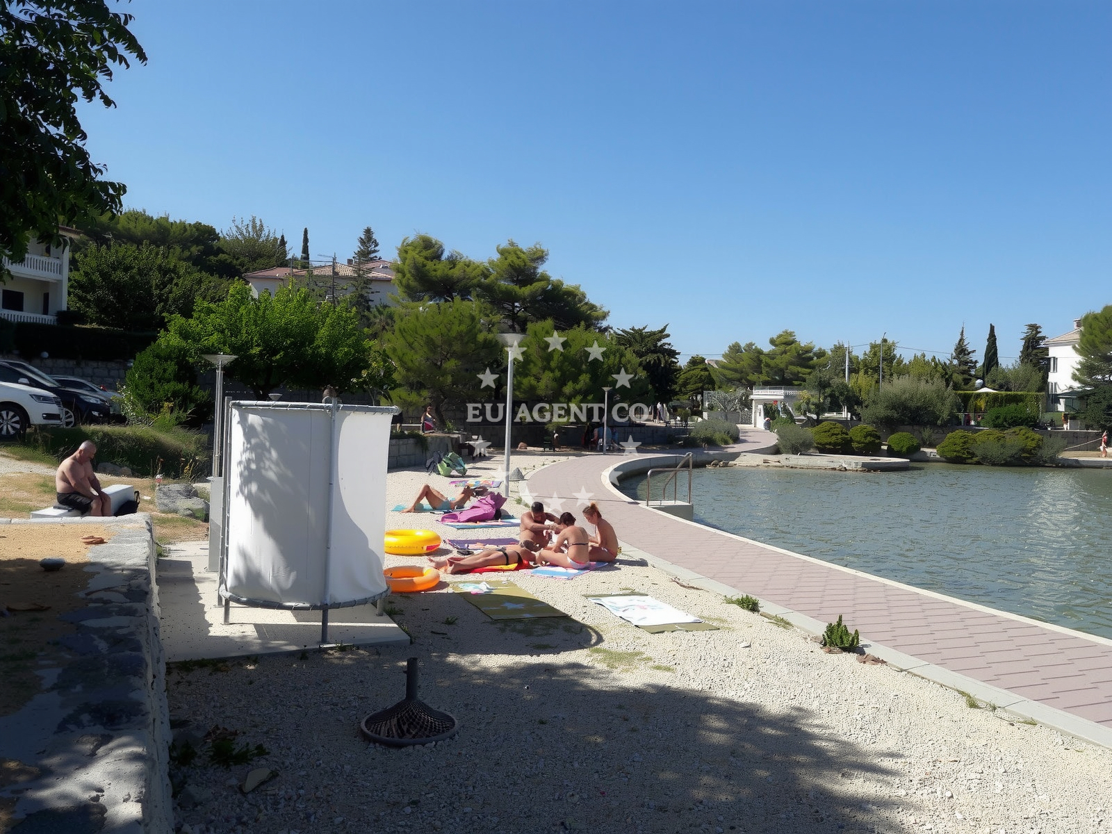 Additional view of Restaurant Royal in Restaurant in Supetar on the island Rab, Istria and Kvarner, Croatia photo 10