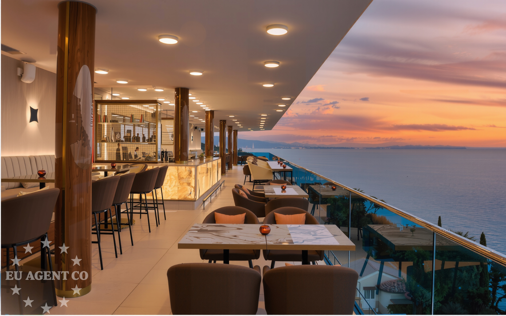 Additional view of Restaurant in Restaurant in Rijeka, Istria and Kvarner, Croatia photo 5