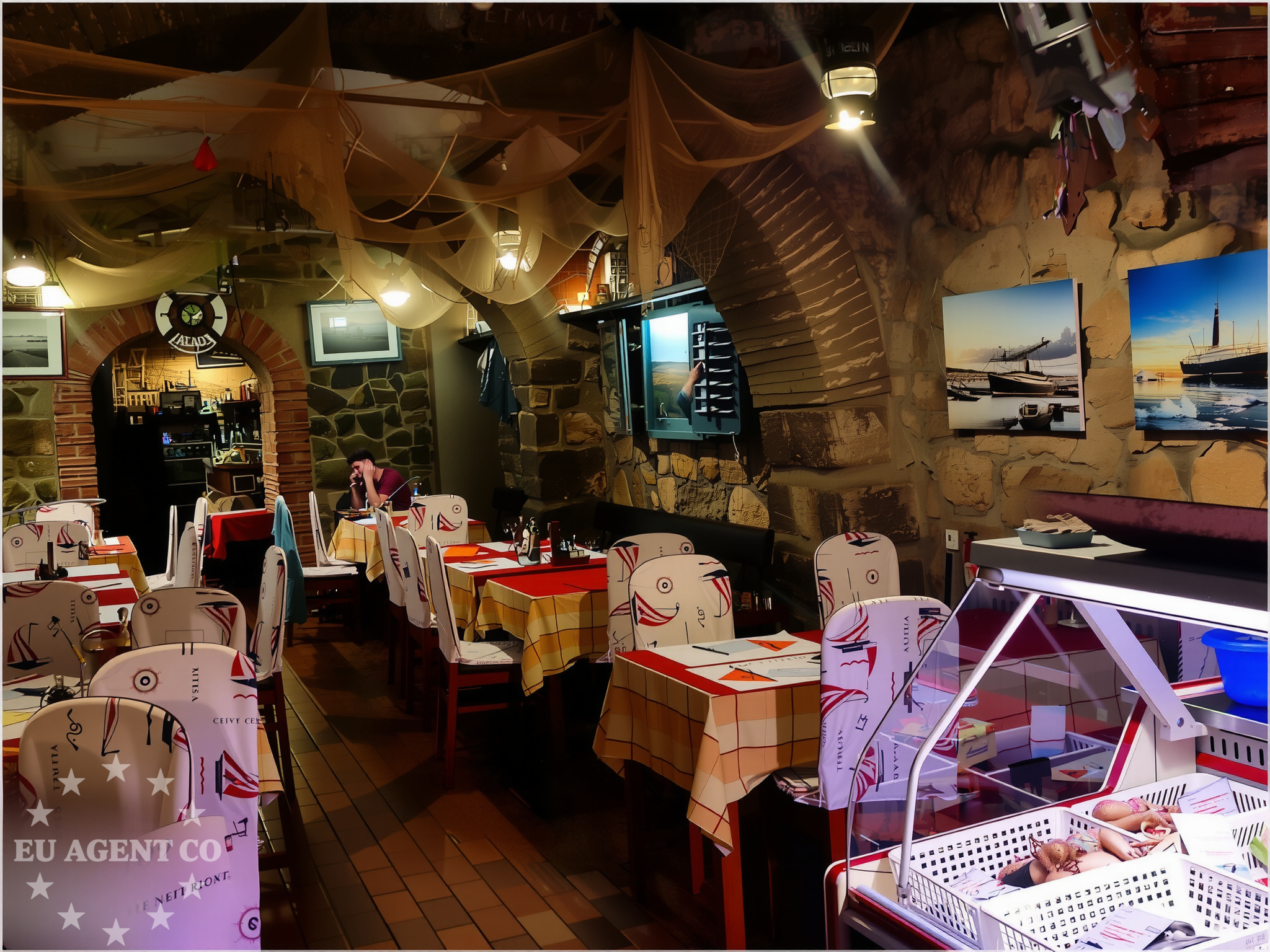 Additional view of Restaurant in Restaurant in Rijeka, Istria and Kvarner, Croatia photo 6
