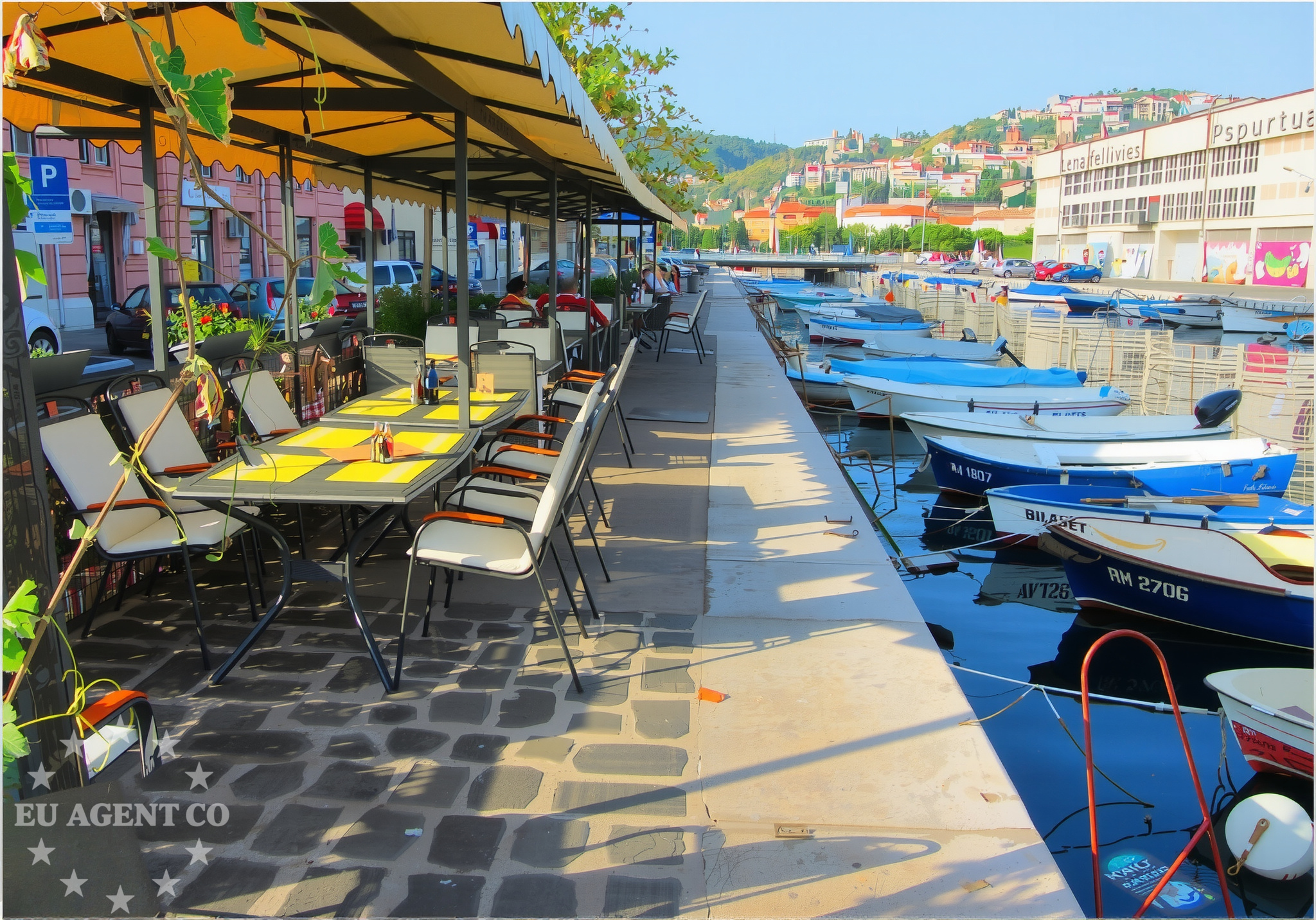 Additional view of Restaurant in Restaurant in Rijeka, Istria and Kvarner, Croatia photo 7