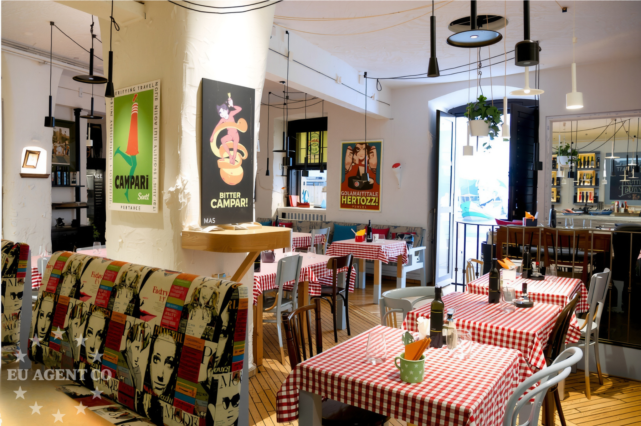 Additional view of Restaurant in Restaurant in Rijeka, Istria and Kvarner, Croatia photo 8