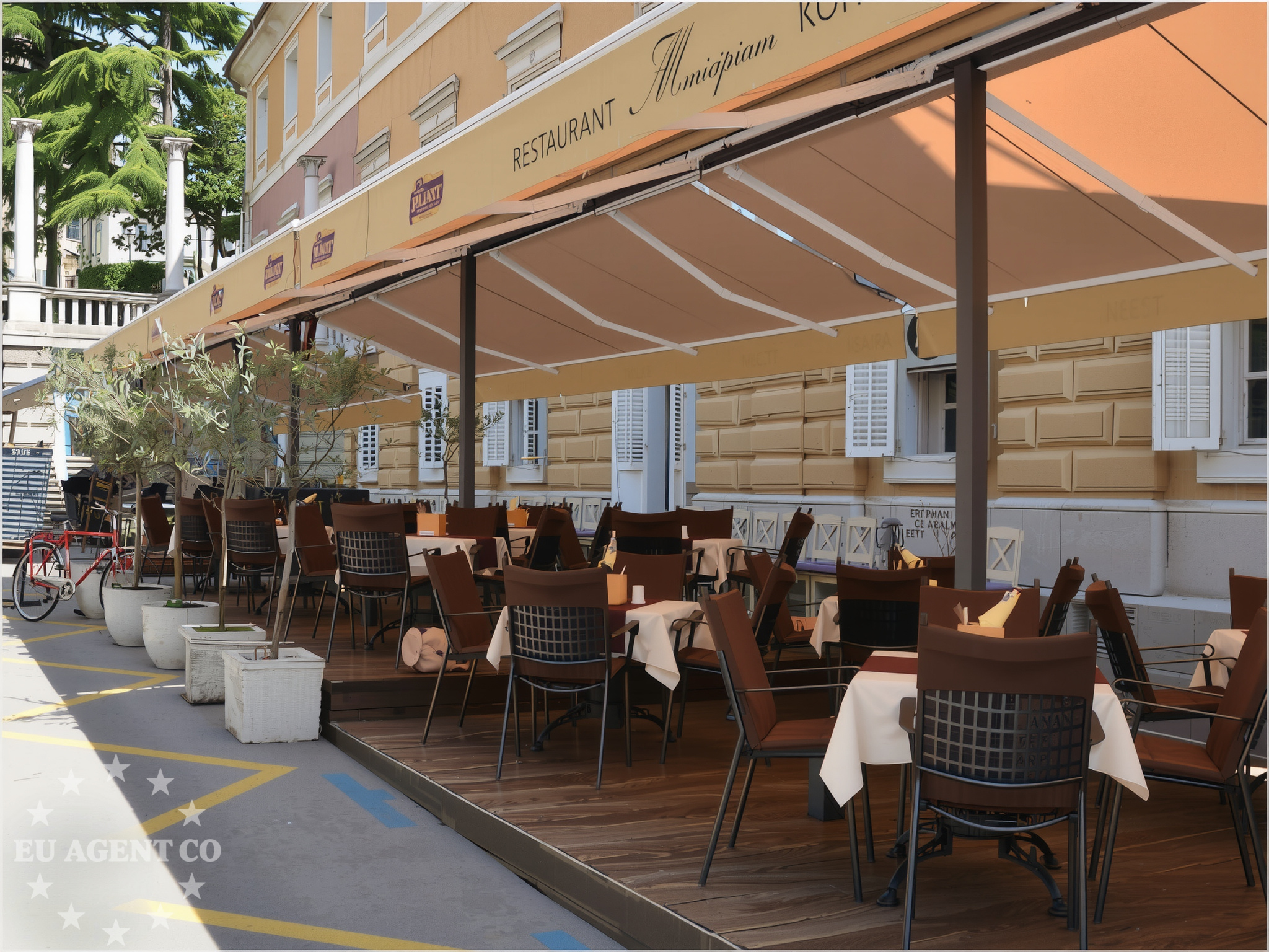 Additional view of Restaurant in Restaurant in Rijeka, Istria and Kvarner, Croatia photo 9