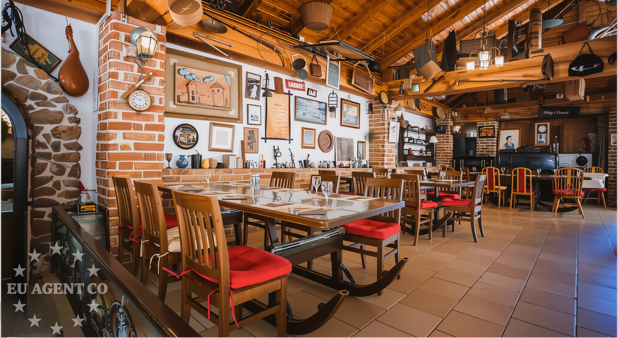 Additional view of Restaurant in Restaurant in Rijeka, Istria and Kvarner, Croatia photo 10