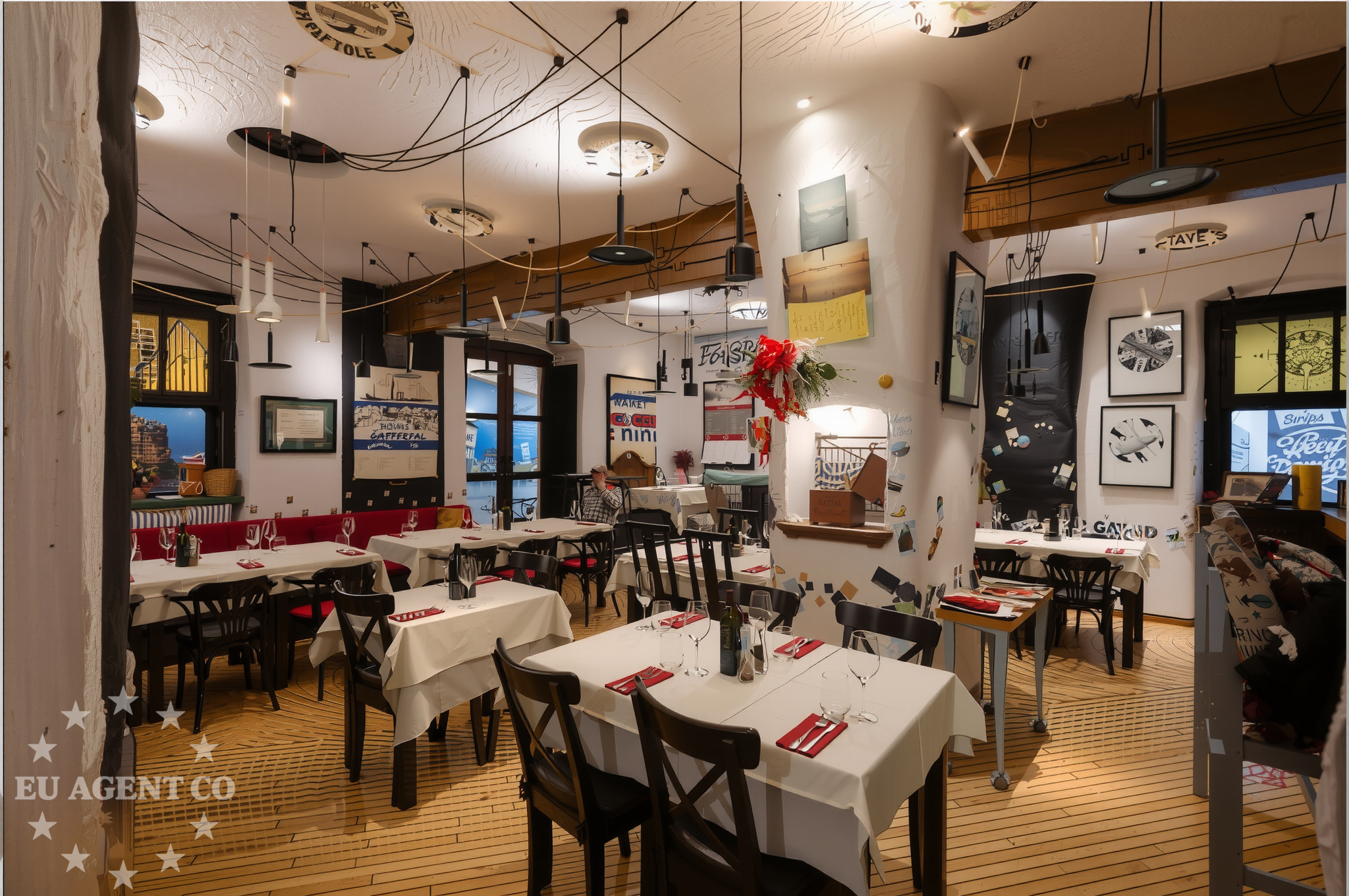 Additional view of Restaurant in Restaurant in Rijeka, Istria and Kvarner, Croatia photo 11