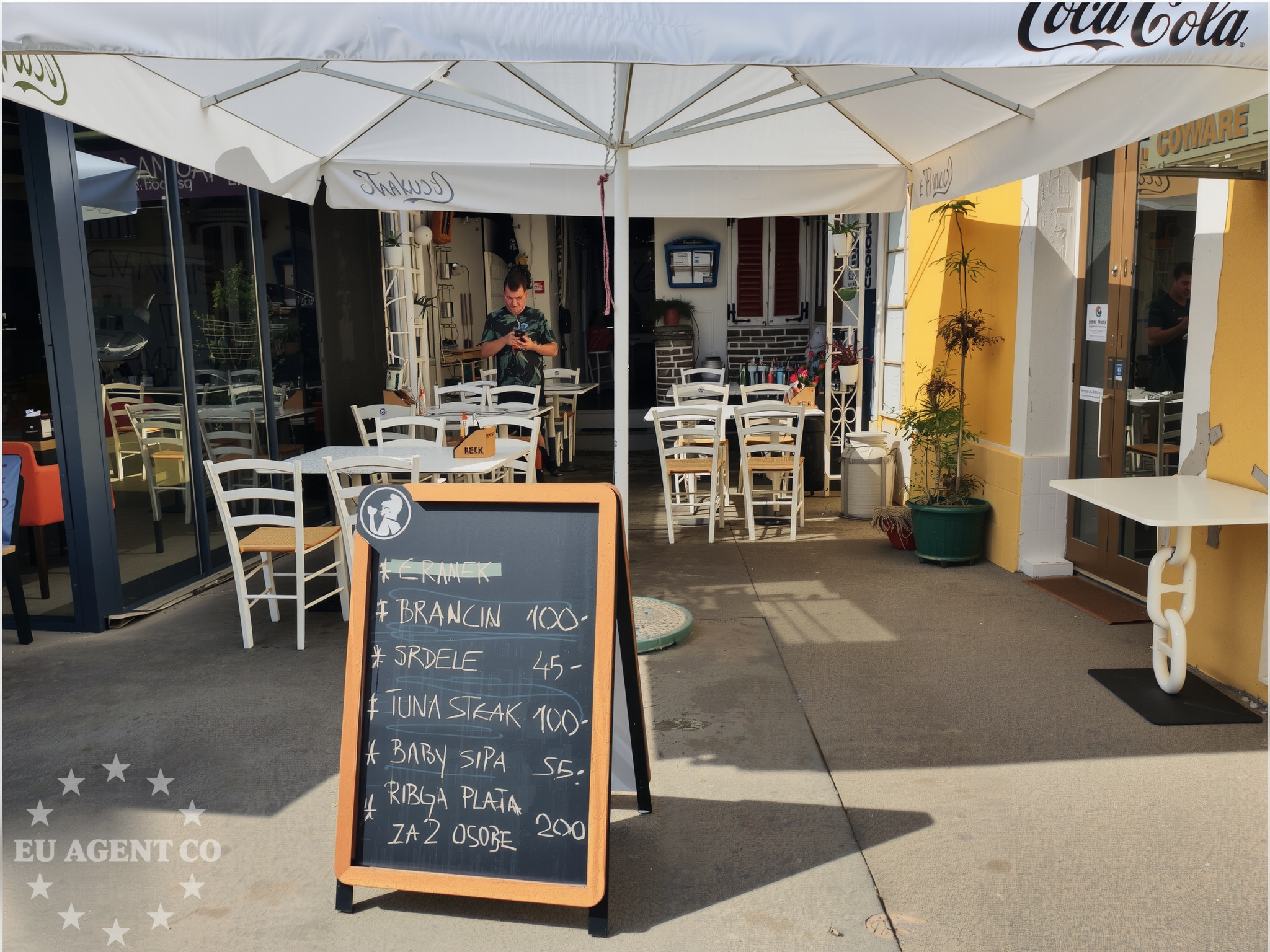 Additional view of Restaurant in Restaurant in Rijeka, Istria and Kvarner, Croatia photo 12