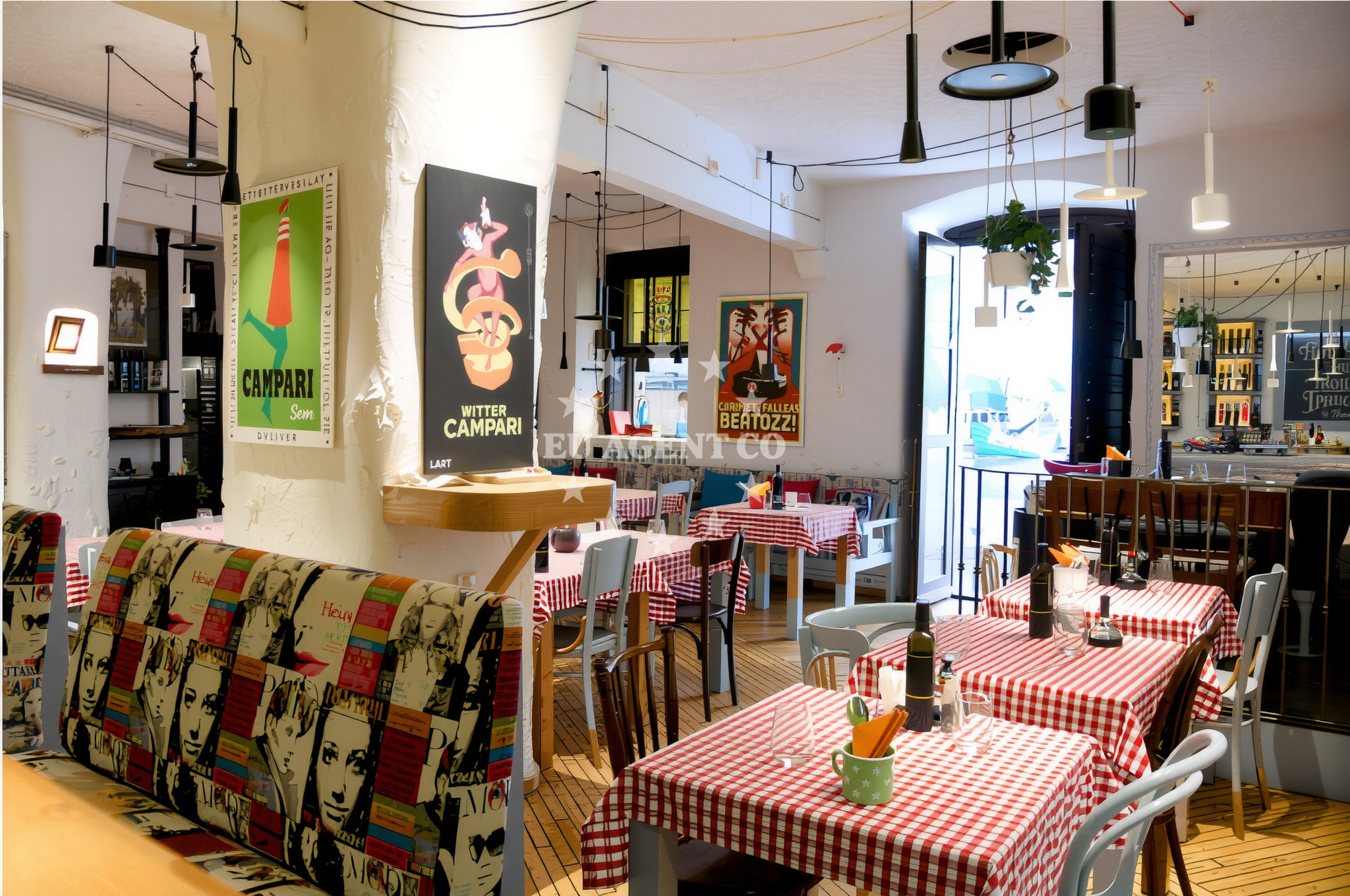 Additional view of Restaurant in Restaurant in Rijeka, Istria and Kvarner, Croatia photo 5