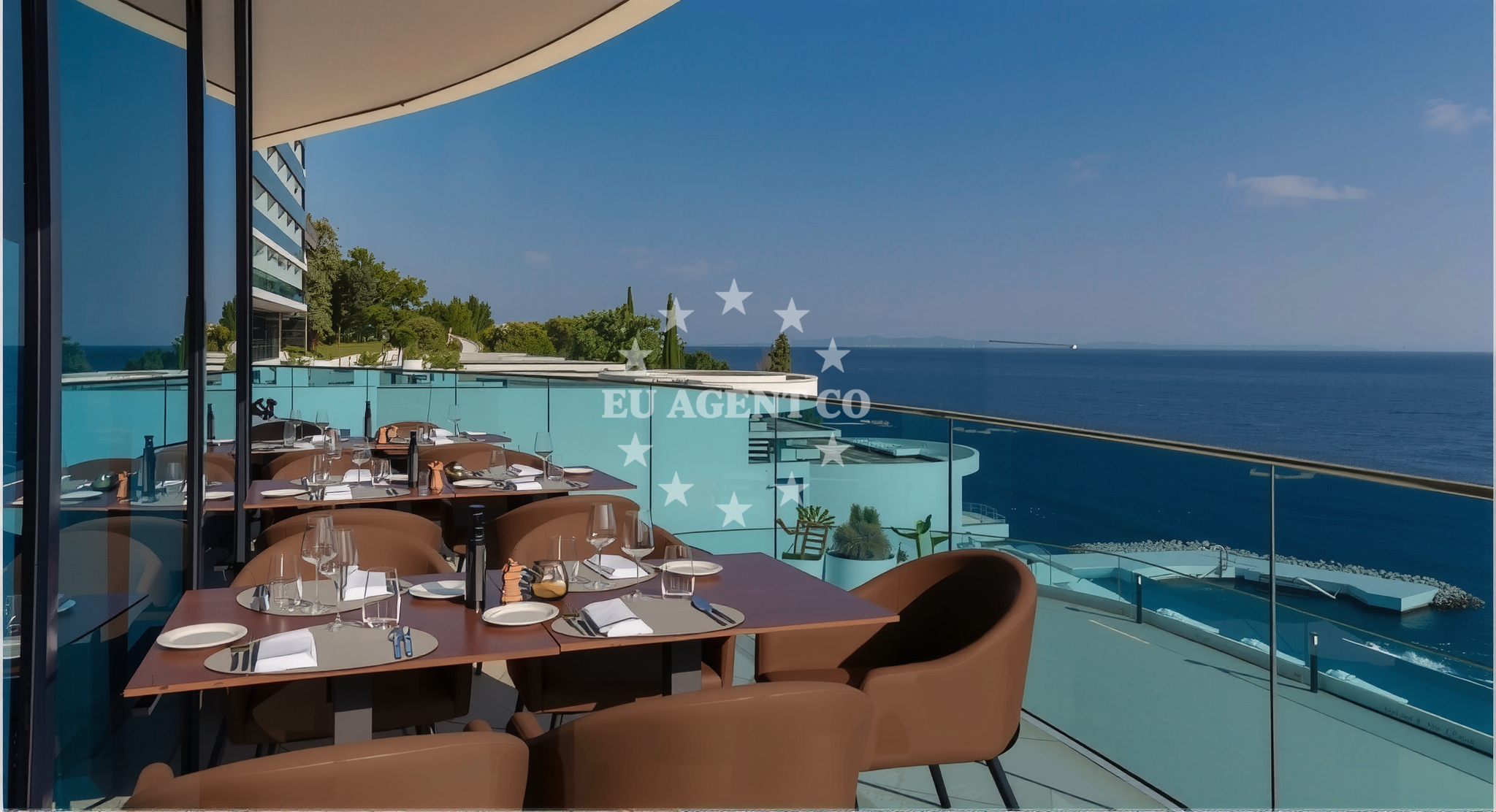 Additional view of Restaurant in Restaurant in Rijeka, Istria and Kvarner, Croatia photo 6