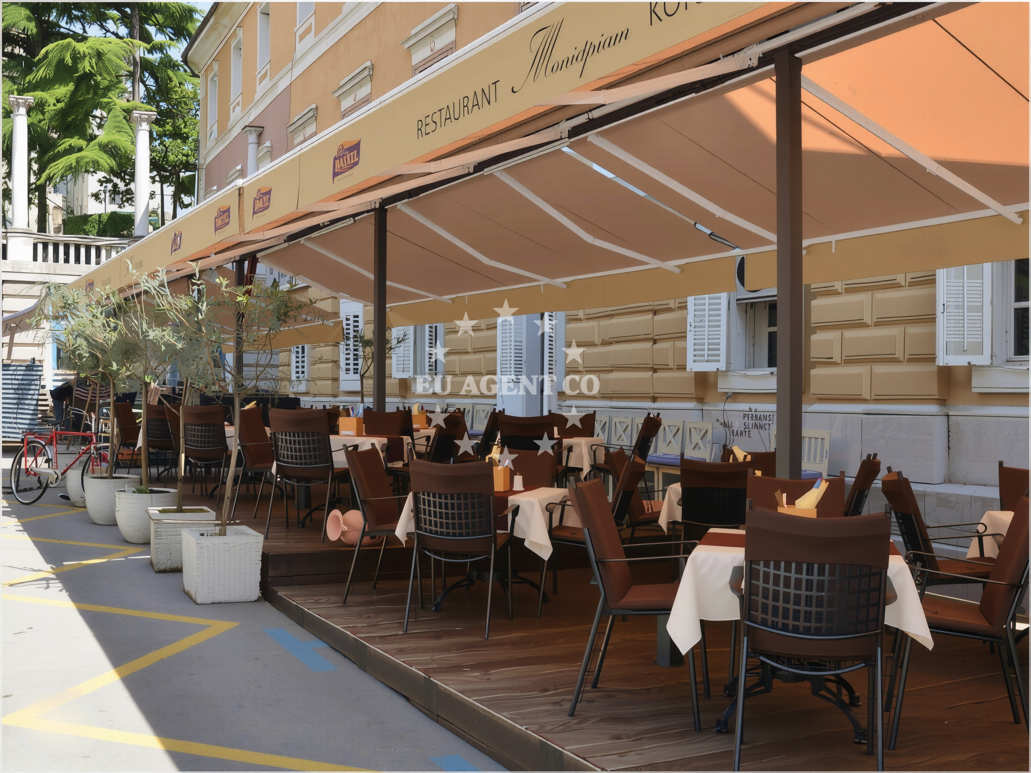 Additional view of Restaurant in Restaurant in Rijeka, Istria and Kvarner, Croatia photo 7