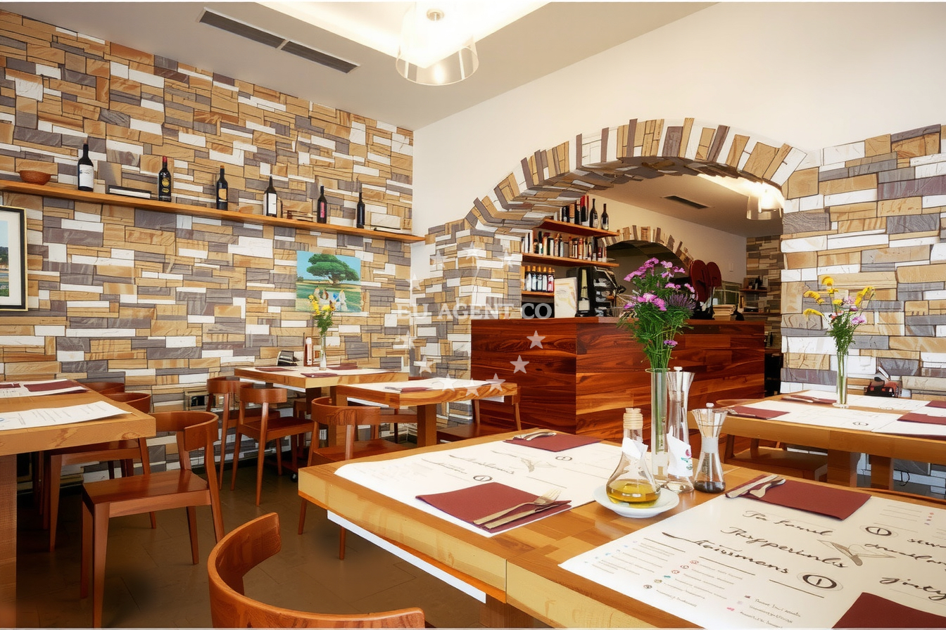 Additional view of Spagho restaurant in Restaurant in Rijeka, Istria and Kvarner, Croatia photo 6
