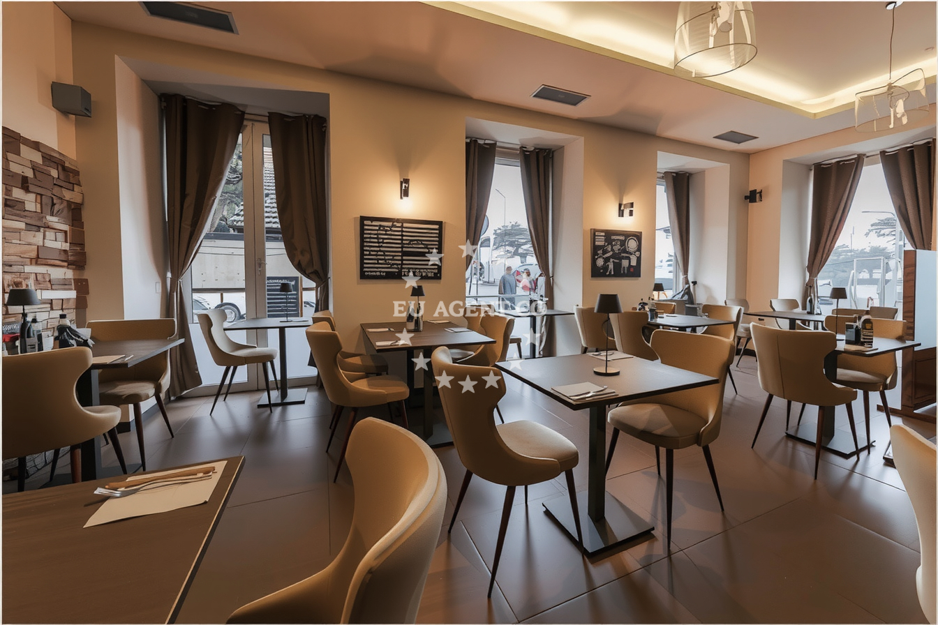 Additional view of Spagho restaurant in Restaurant in Rijeka, Istria and Kvarner, Croatia photo 7