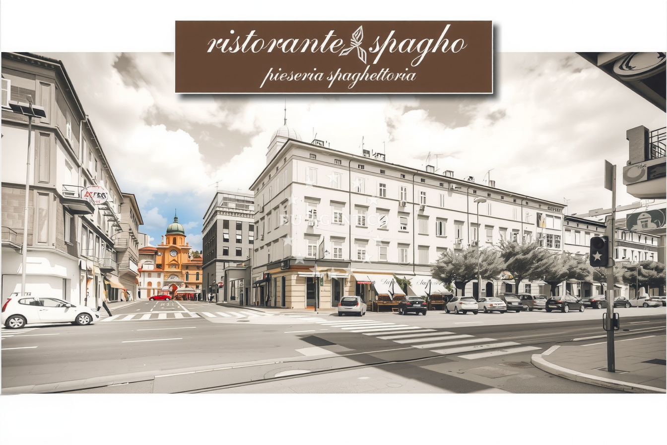 Additional view of Spagho restaurant in Restaurant in Rijeka, Istria and Kvarner, Croatia photo 9