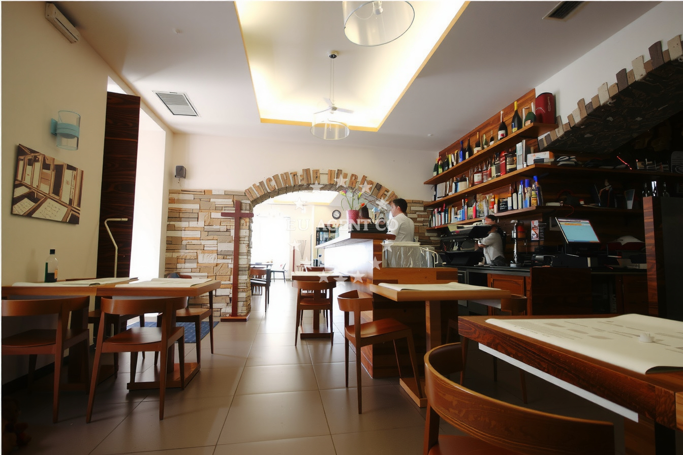 Additional view of Spagho restaurant in Restaurant in Rijeka, Istria and Kvarner, Croatia photo 10