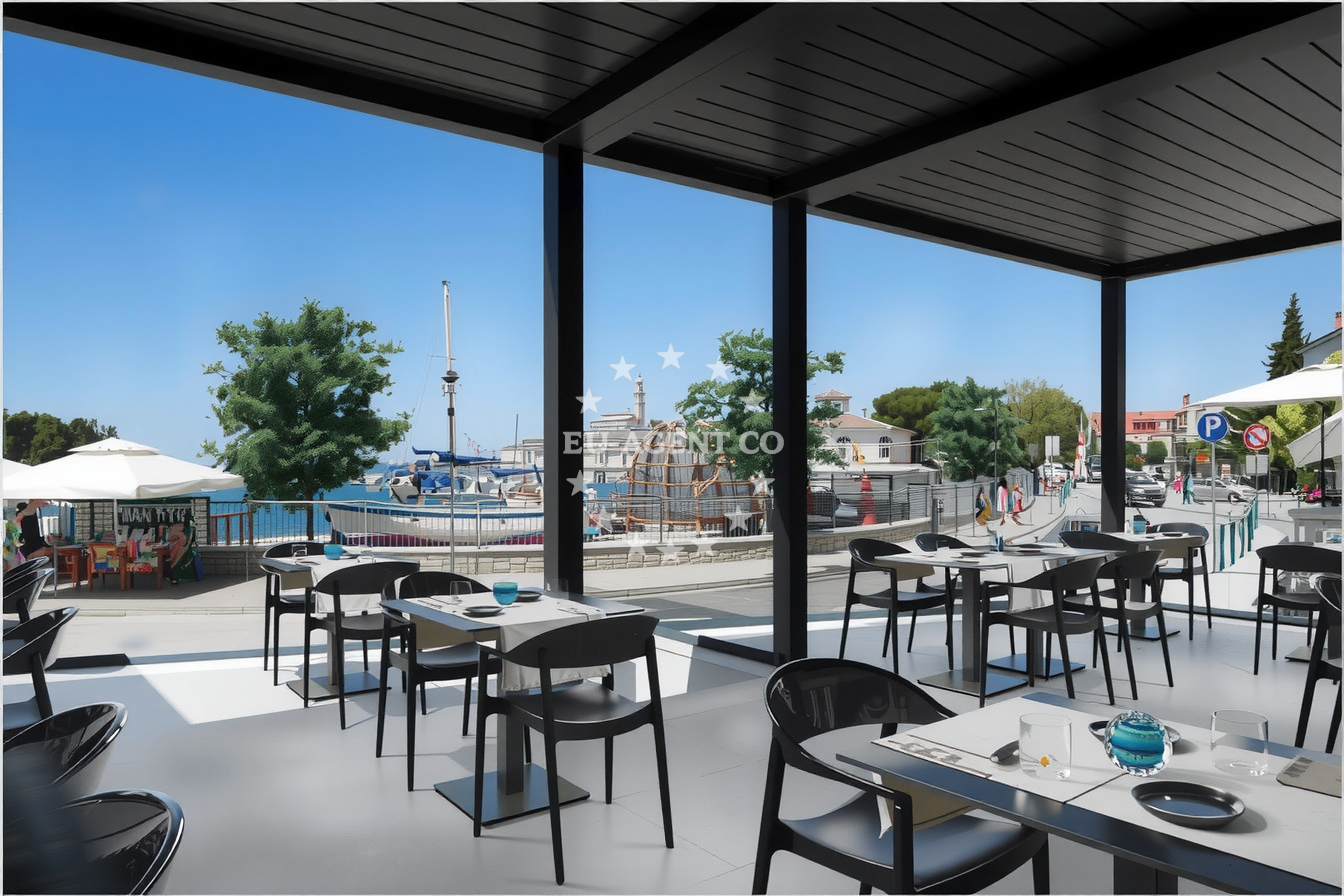 Additional view of Delfin restaurant in Restaurant in Rovinj, Istria and Kvarner, Croatia photo 10