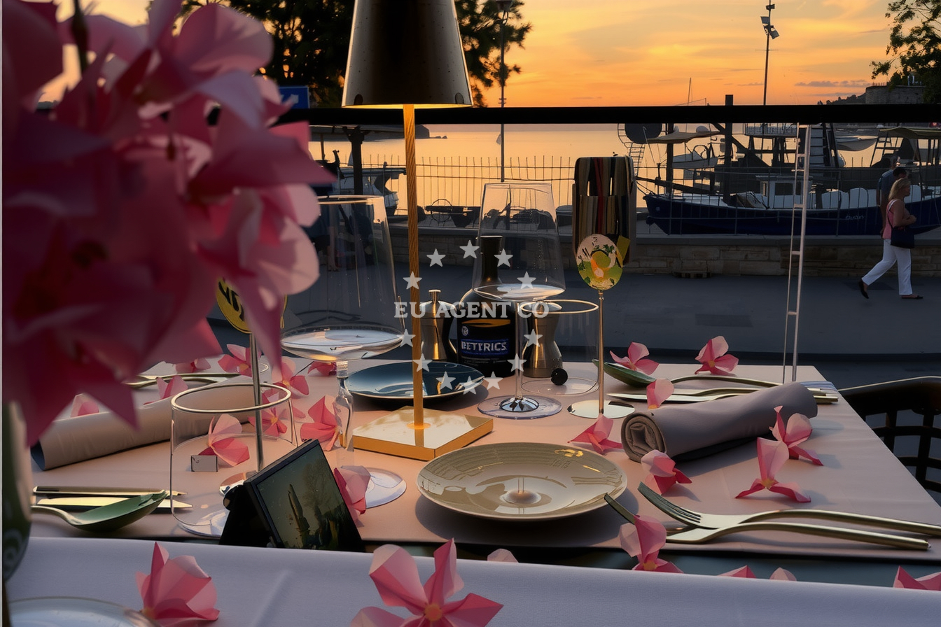 Additional view of Delfin restaurant in Restaurant in Rovinj, Istria and Kvarner, Croatia photo 14