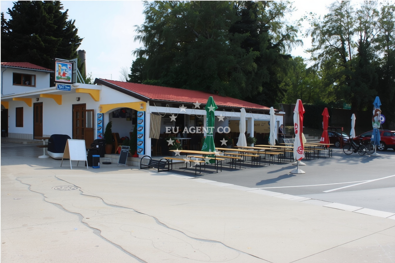 Additional view of Dell Monte restaurant in Restaurant in Rovinj, Istria and Kvarner, Croatia photo 7
