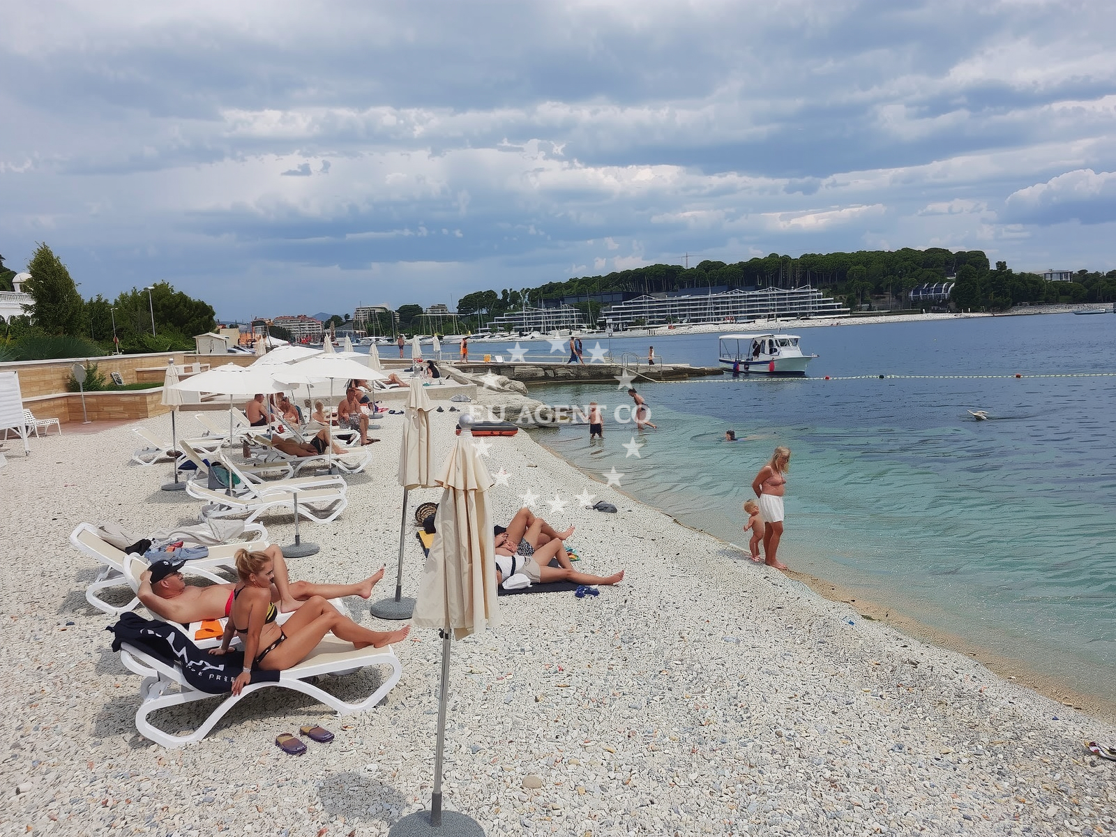 Additional view of Fortuna restaurant in Restaurant in Rovinj, Istria and Kvarner, Croatia photo 7