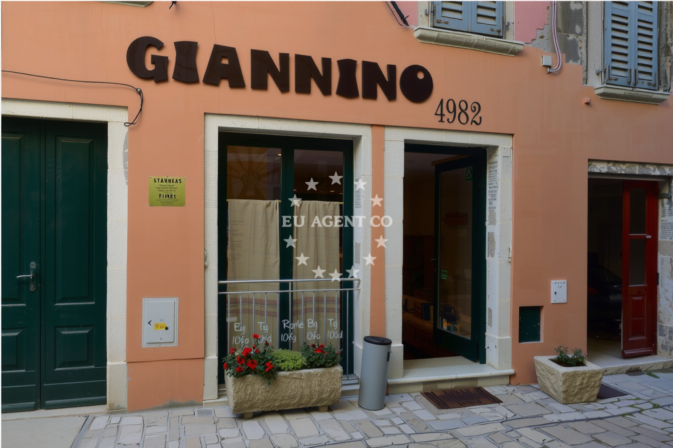 Fresh Istrian seafood at Giannino Restaurant