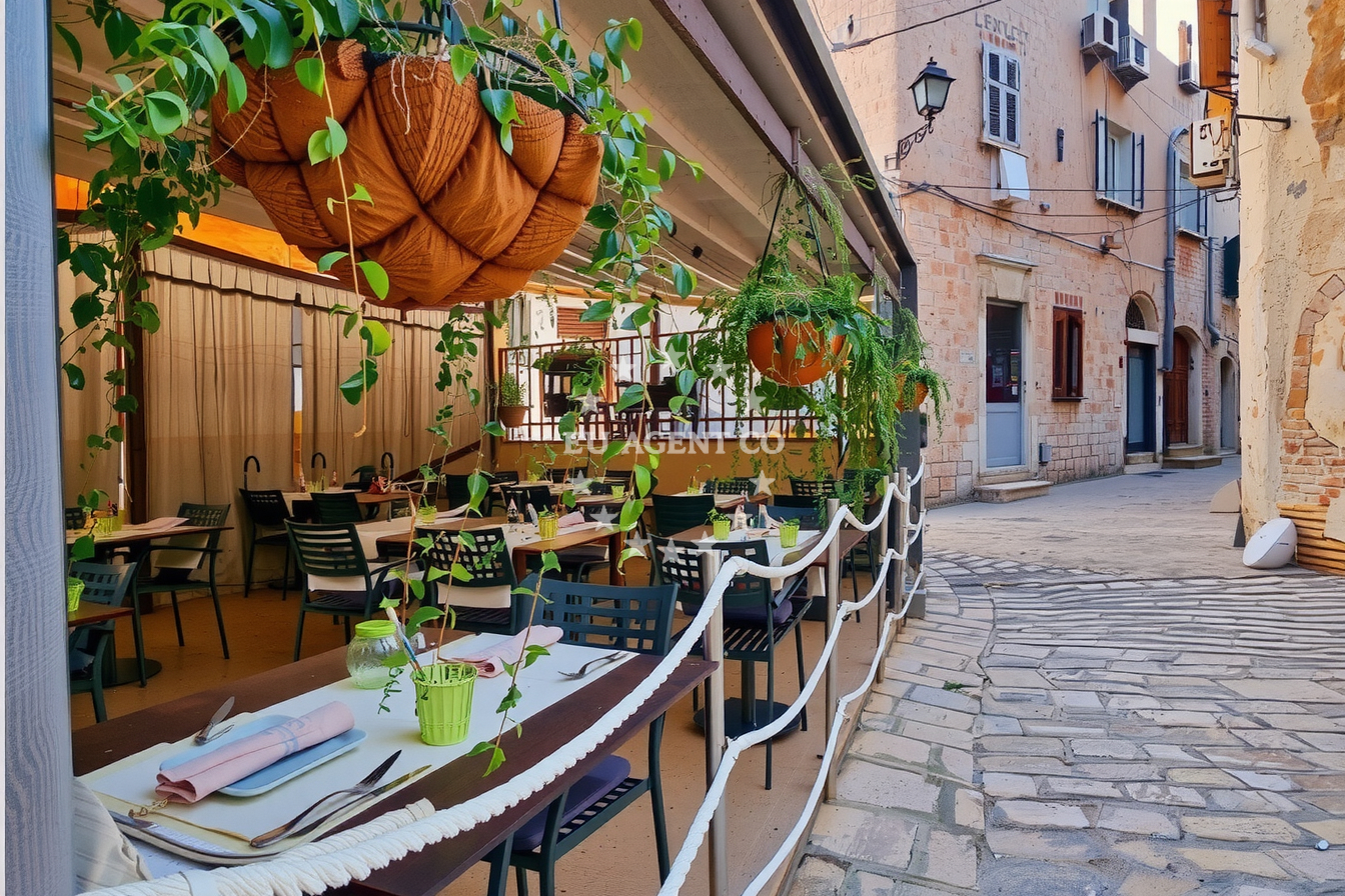 Additional view of Giannino restaurant in Restaurant in Rovinj, Istria and Kvarner, Croatia photo 5