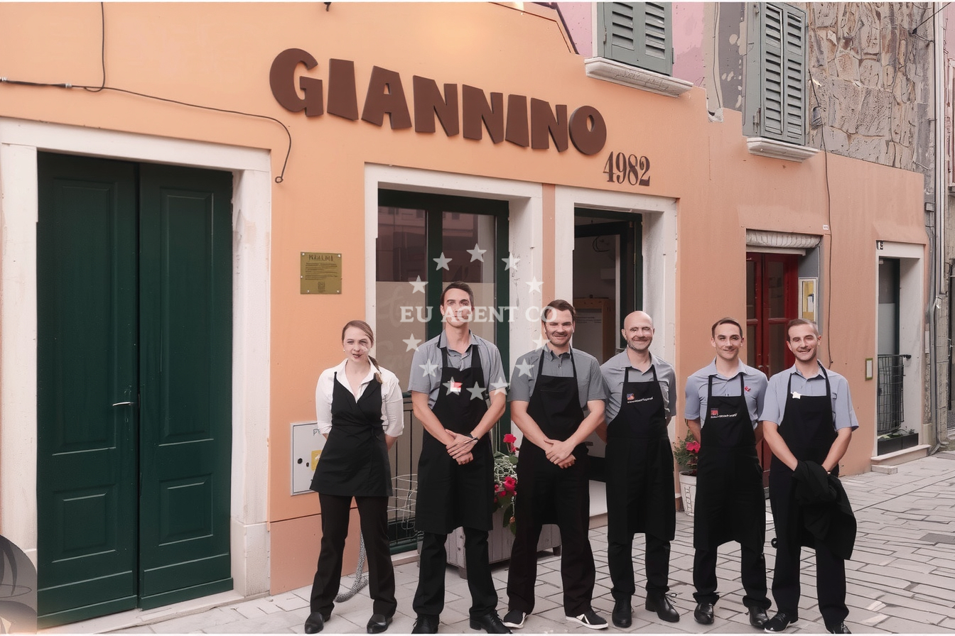 Additional view of Giannino restaurant in Restaurant in Rovinj, Istria and Kvarner, Croatia photo 7