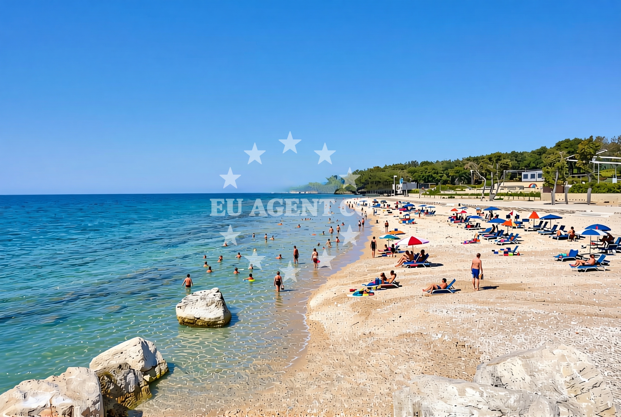 Additional view of Giannino restaurant in Restaurant in Rovinj, Istria and Kvarner, Croatia photo 8