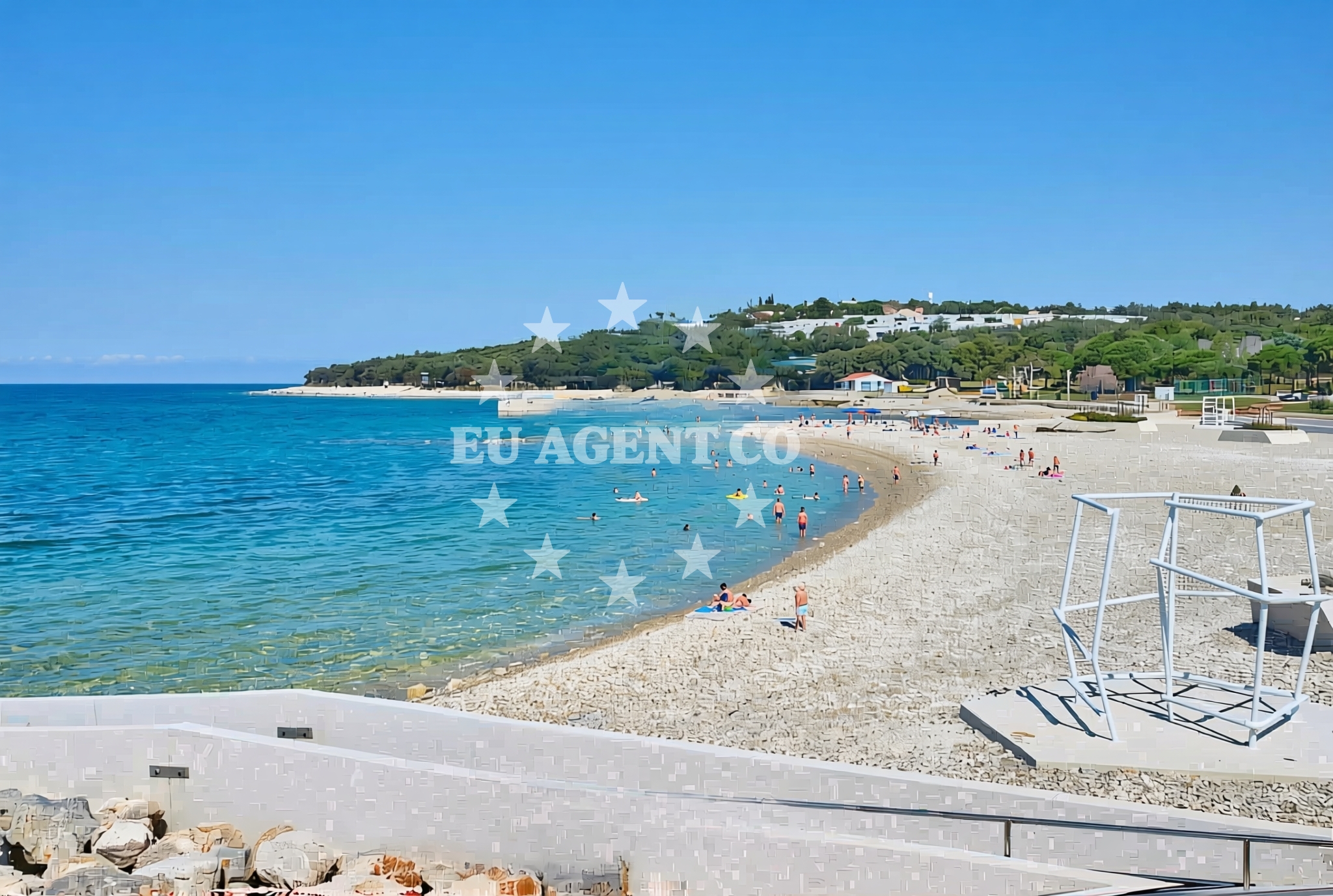Additional view of Giannino restaurant in Restaurant in Rovinj, Istria and Kvarner, Croatia photo 9