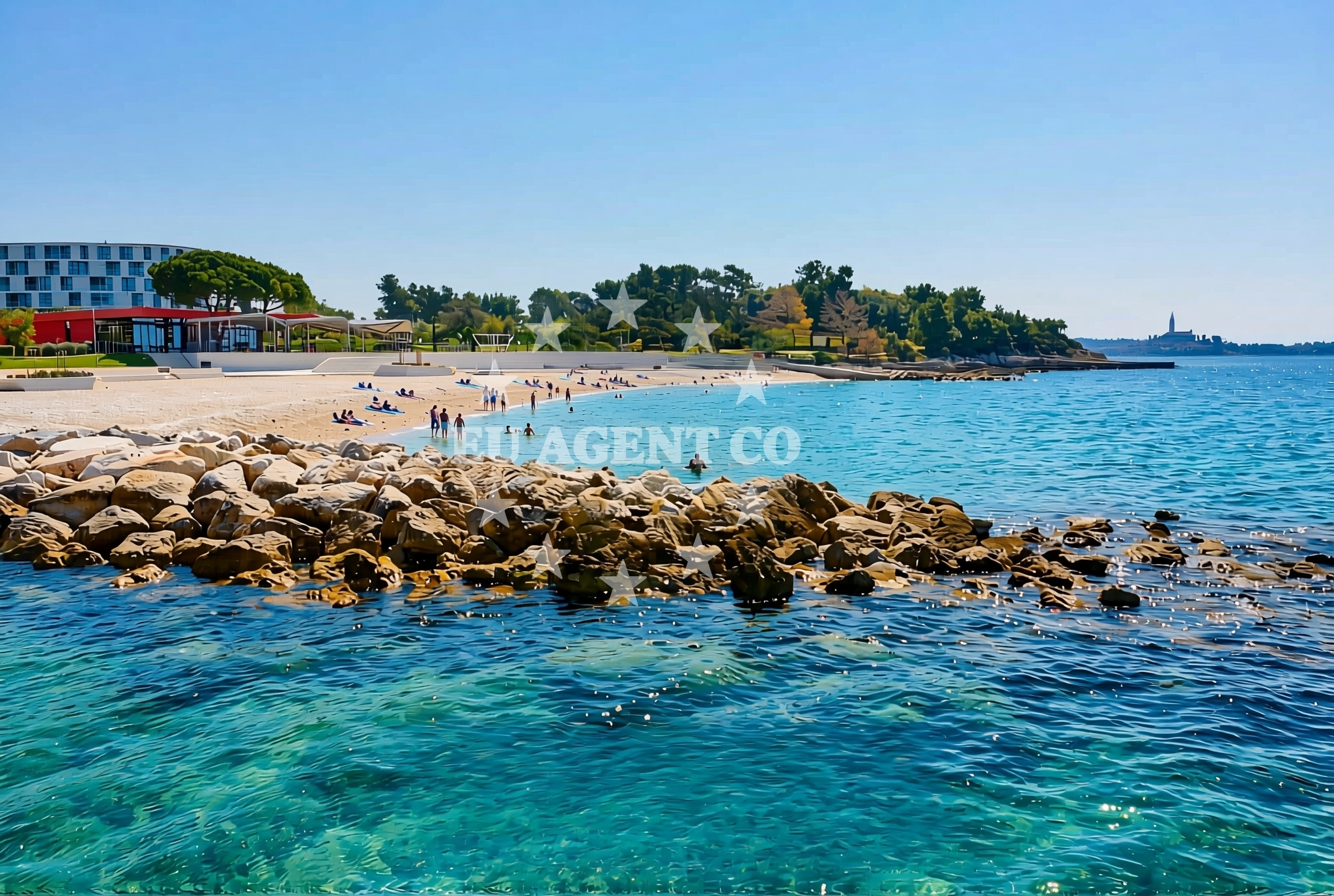 Additional view of Giannino restaurant in Restaurant in Rovinj, Istria and Kvarner, Croatia photo 11