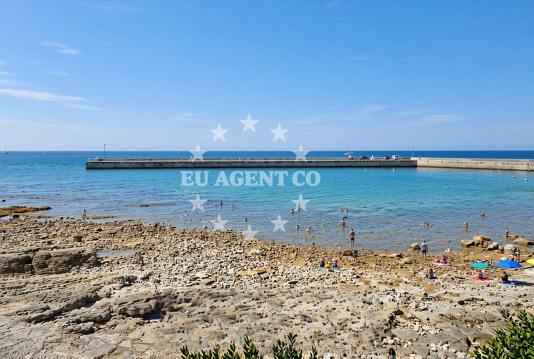 Additional view of Giannino restaurant in Restaurant in Rovinj, Istria and Kvarner, Croatia photo 12