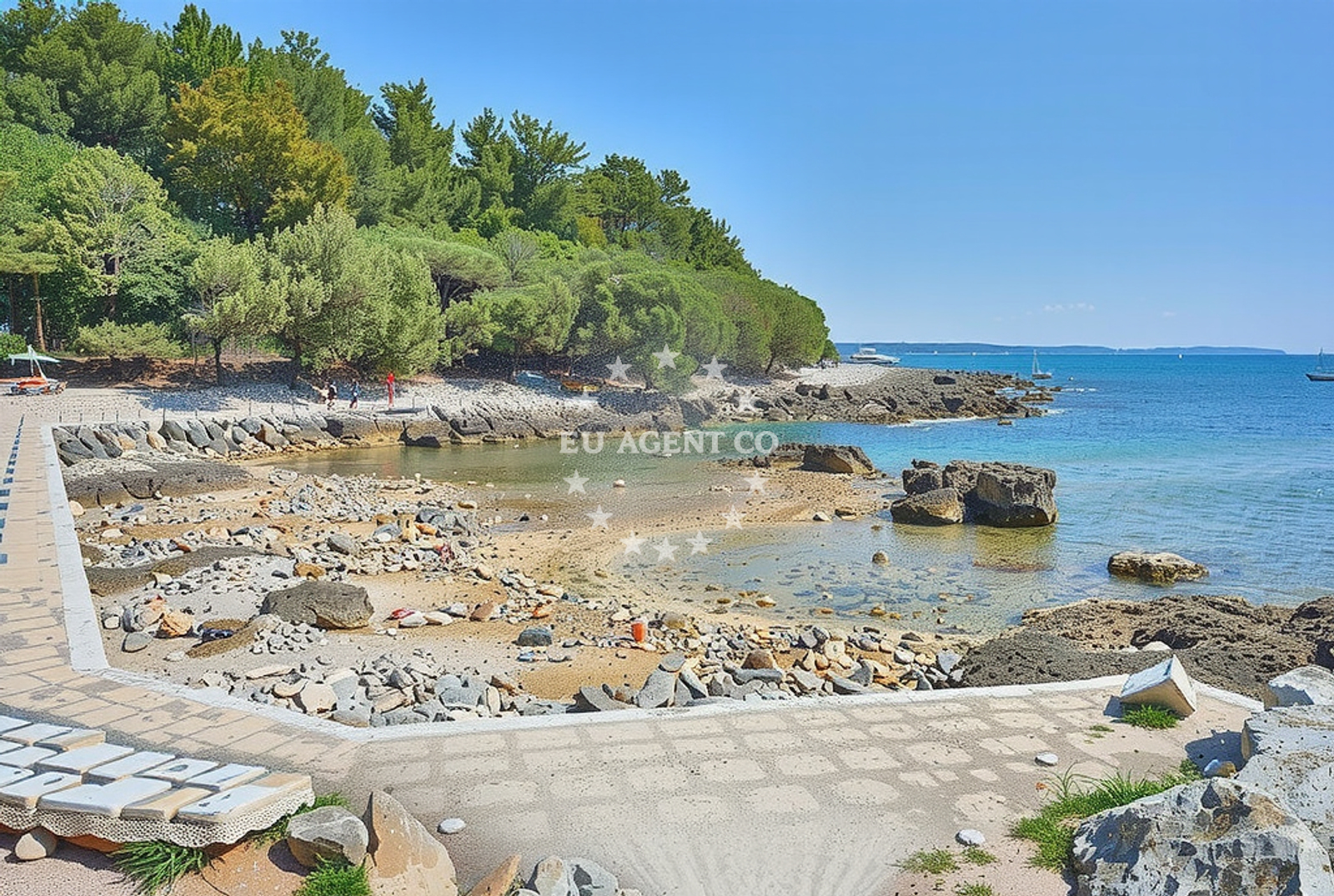 Additional view of il FARO restaurant in Restaurant in Rovinj, Istria and Kvarner, Croatia photo 5