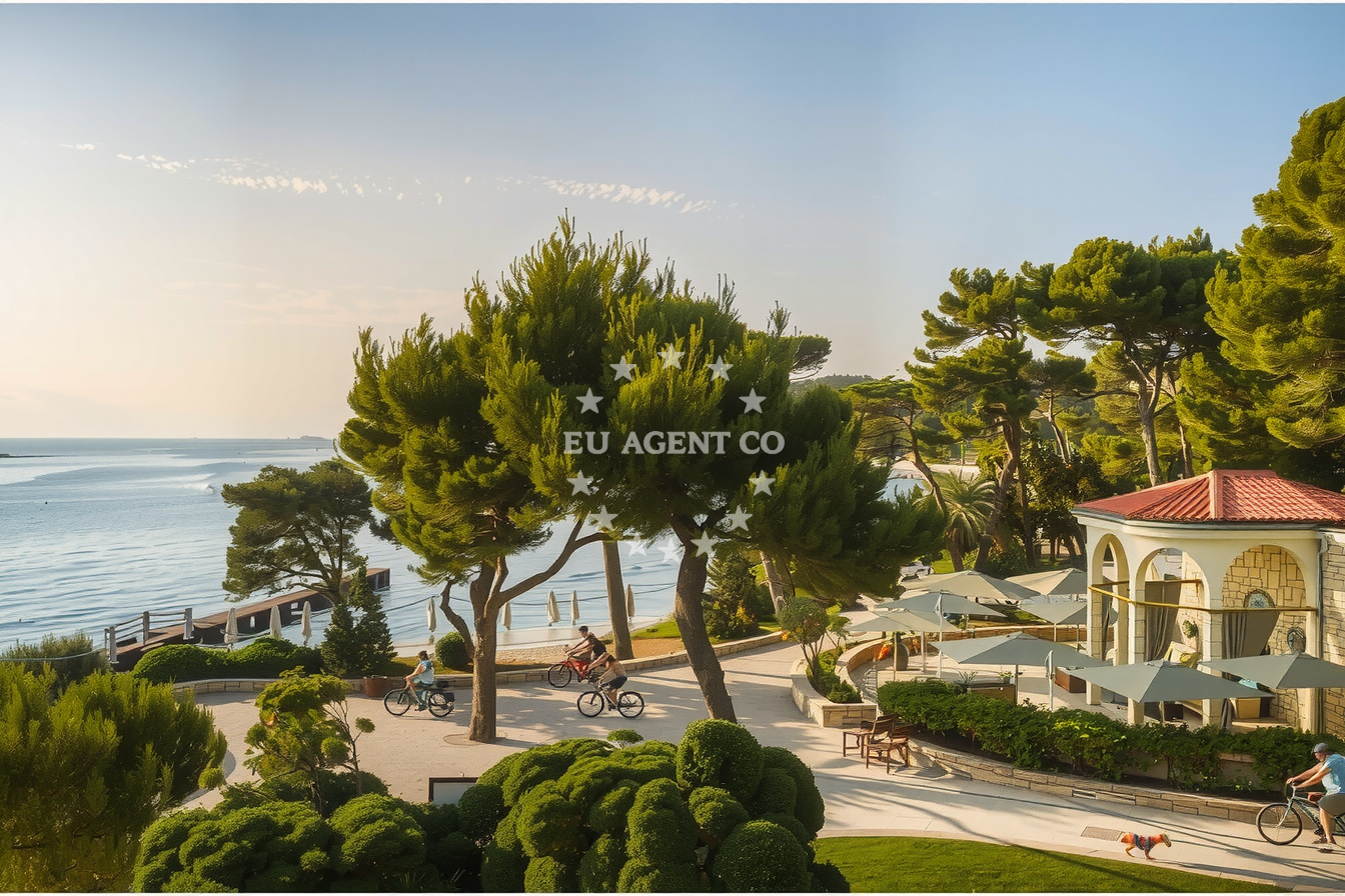 Additional view of Lovor restaurant in Restaurant in Rovinj, Istria and Kvarner, Croatia photo 8