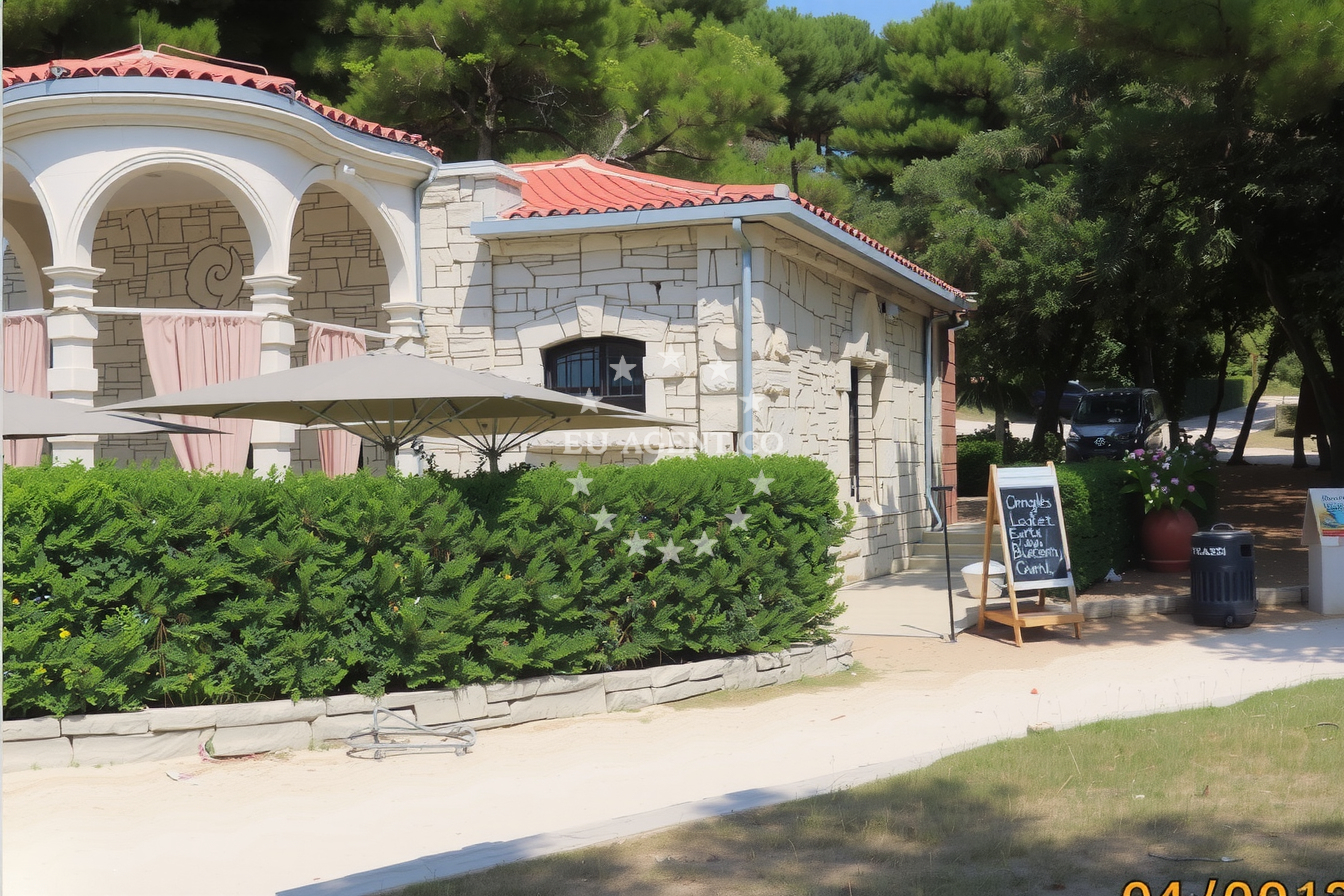 Additional view of Lovor restaurant in Restaurant in Rovinj, Istria and Kvarner, Croatia photo 16