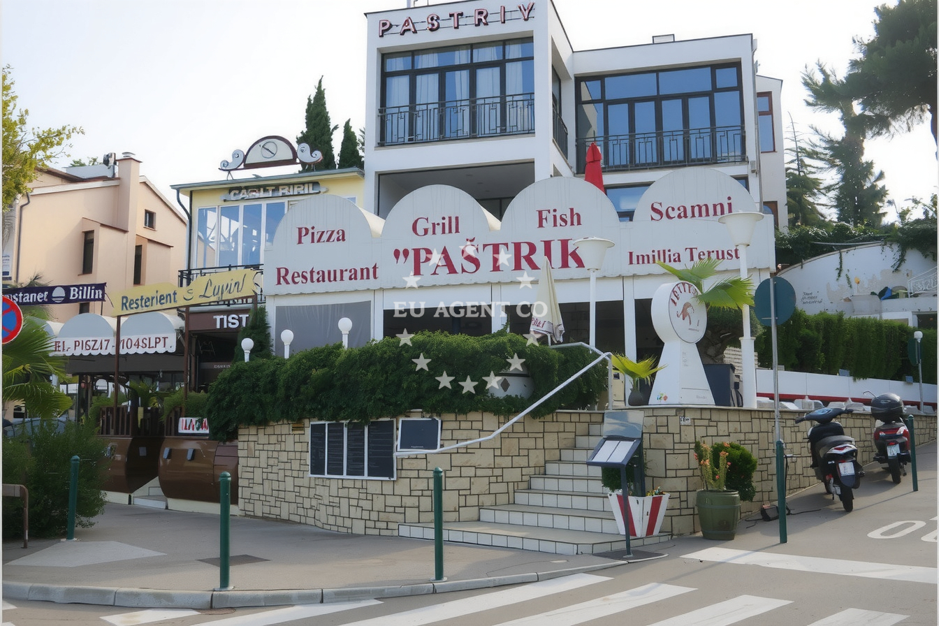 Additional view of Pastrik restaurant in Restaurant in Rovinj, Istria and Kvarner, Croatia photo 12