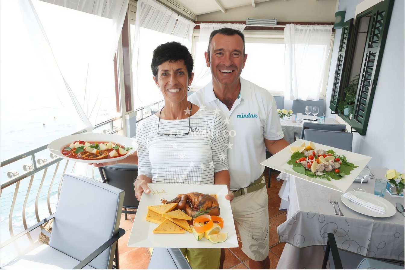 Additional view of Puntulina restaurant in Restaurant in Rovinj, Istria and Kvarner, Croatia photo 7