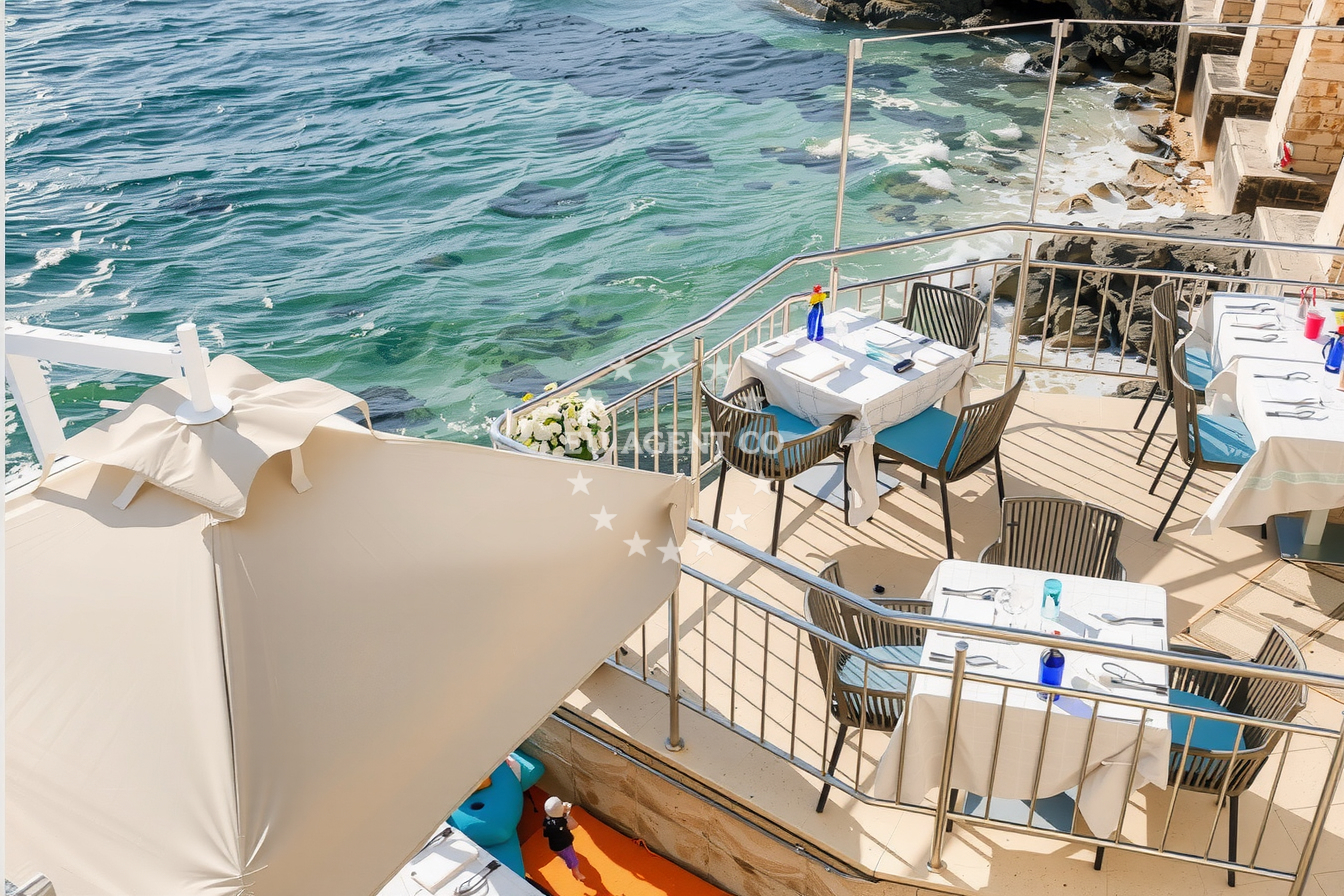 Additional view of Puntulina restaurant in Restaurant in Rovinj, Istria and Kvarner, Croatia photo 11