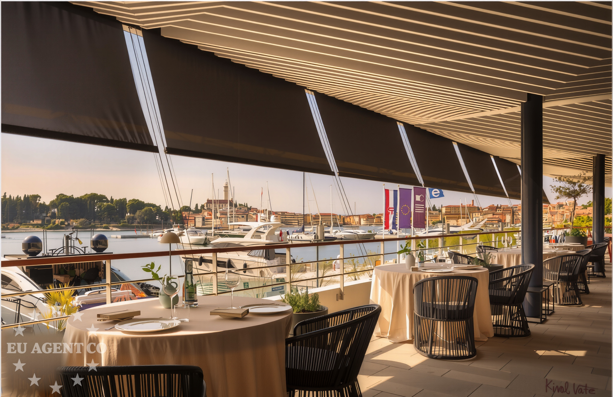 Additional view of Restaurant in Restaurant in Rovinj, Istria and Kvarner, Croatia photo 5