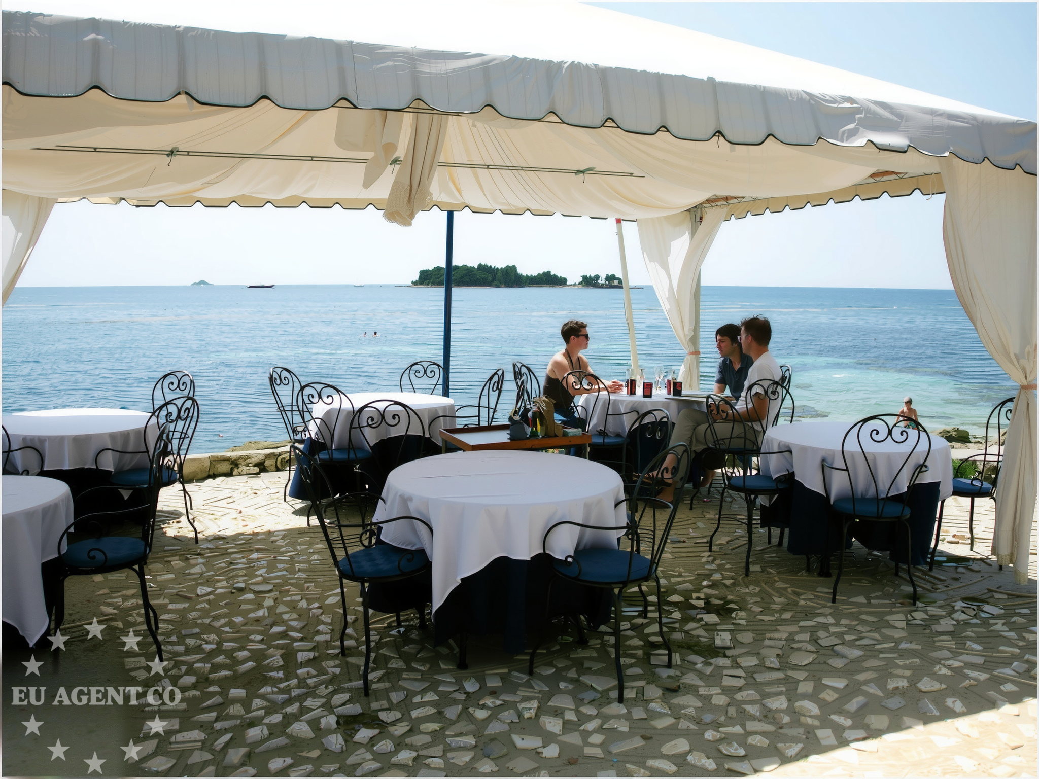 Additional view of Restaurant in Restaurant in Rovinj, Istria and Kvarner, Croatia photo 7