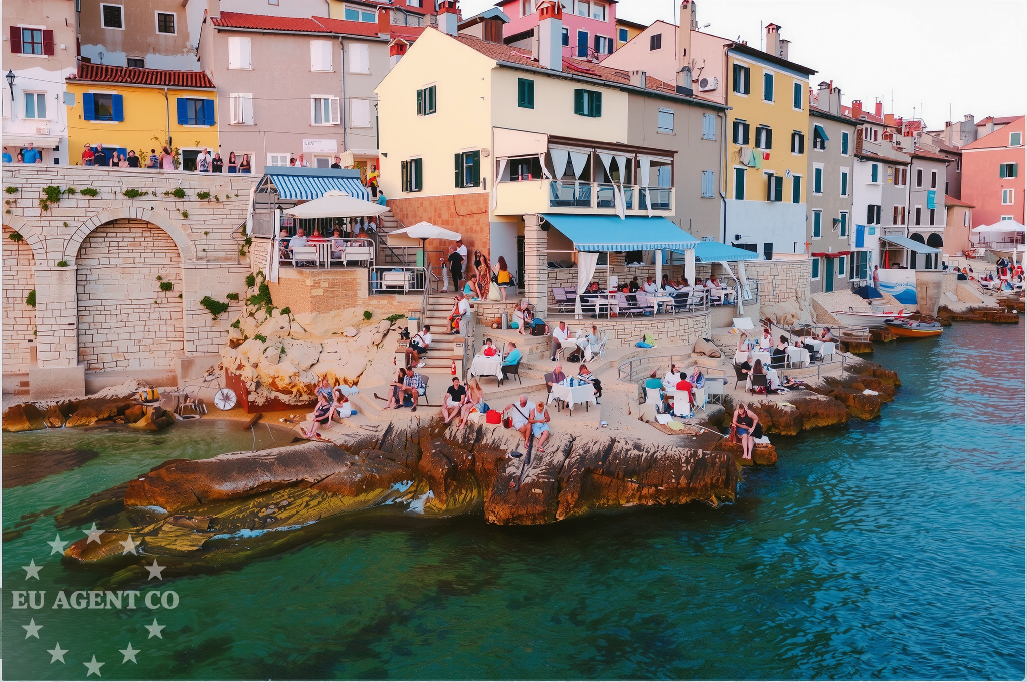 Additional view of Restaurant in Restaurant in Rovinj, Istria and Kvarner, Croatia photo 8