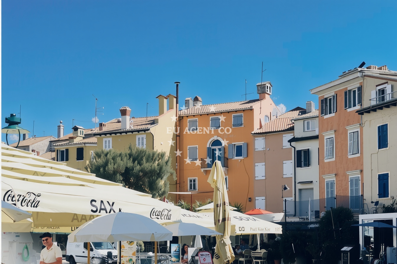 Additional view of Restaurant Skver in Restaurant in Rovinj, Istria and Kvarner, Croatia photo 8