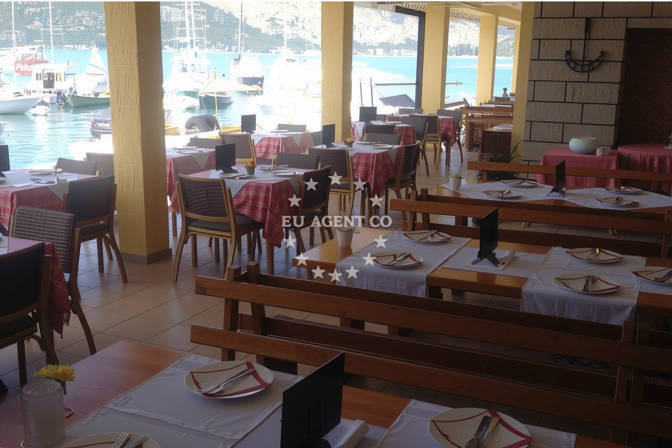 Additional view of Restaurant Skver in Restaurant in Rovinj, Istria and Kvarner, Croatia photo 9