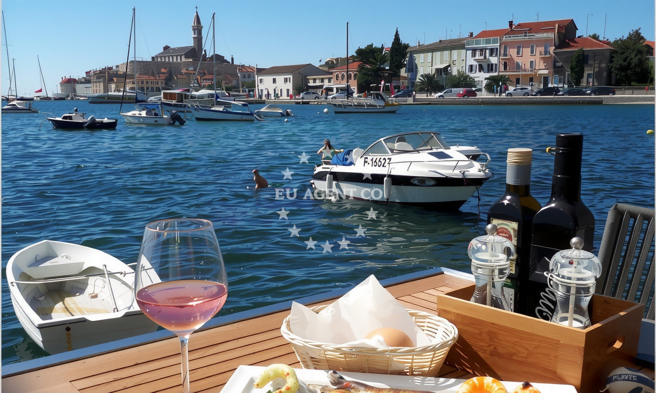 Additional view of Restaurant Skver in Restaurant in Rovinj, Istria and Kvarner, Croatia photo 11